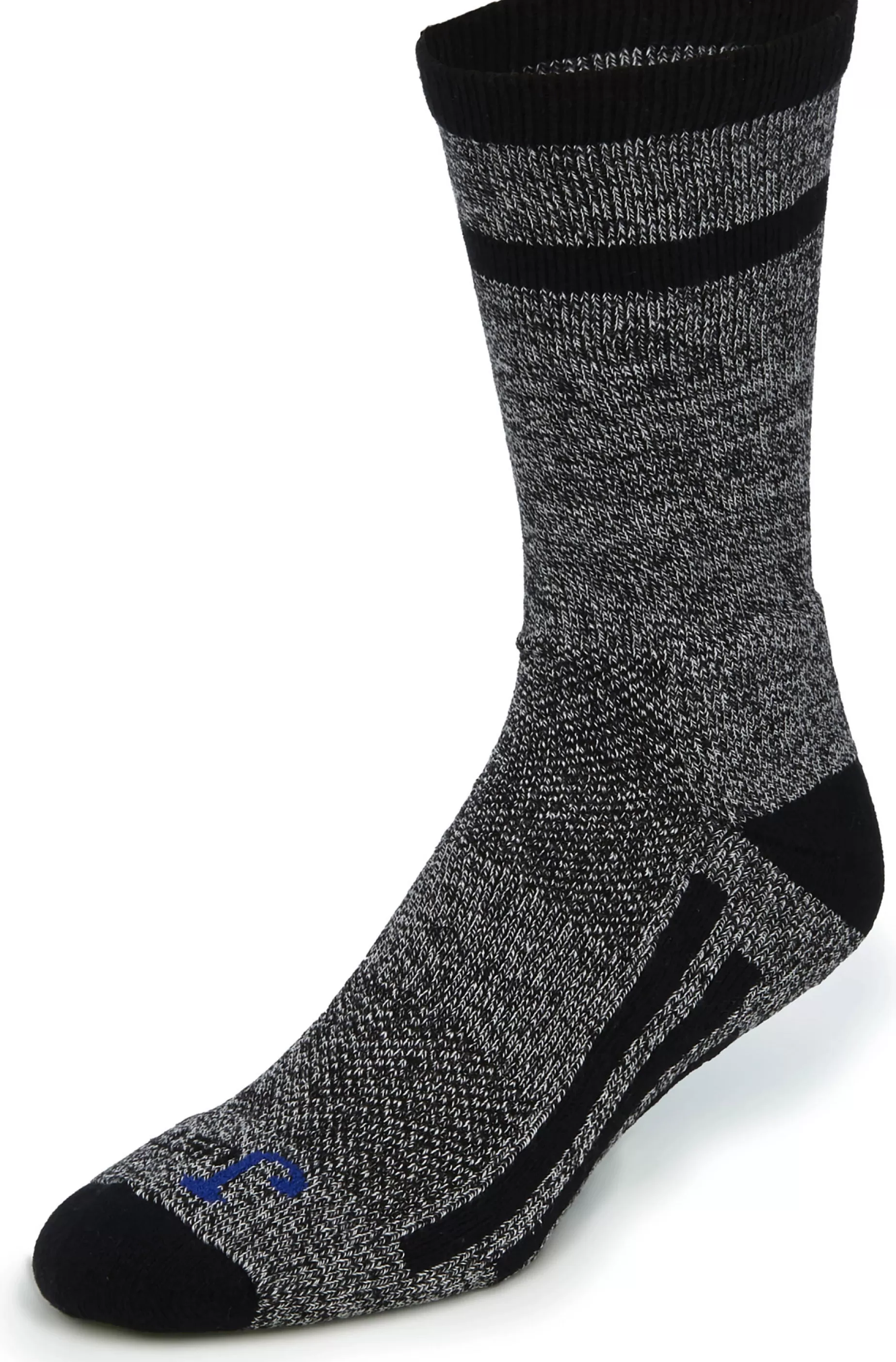 Hombre Justin Boots 2-Pk Just Dry Wardrobe Crew Socks