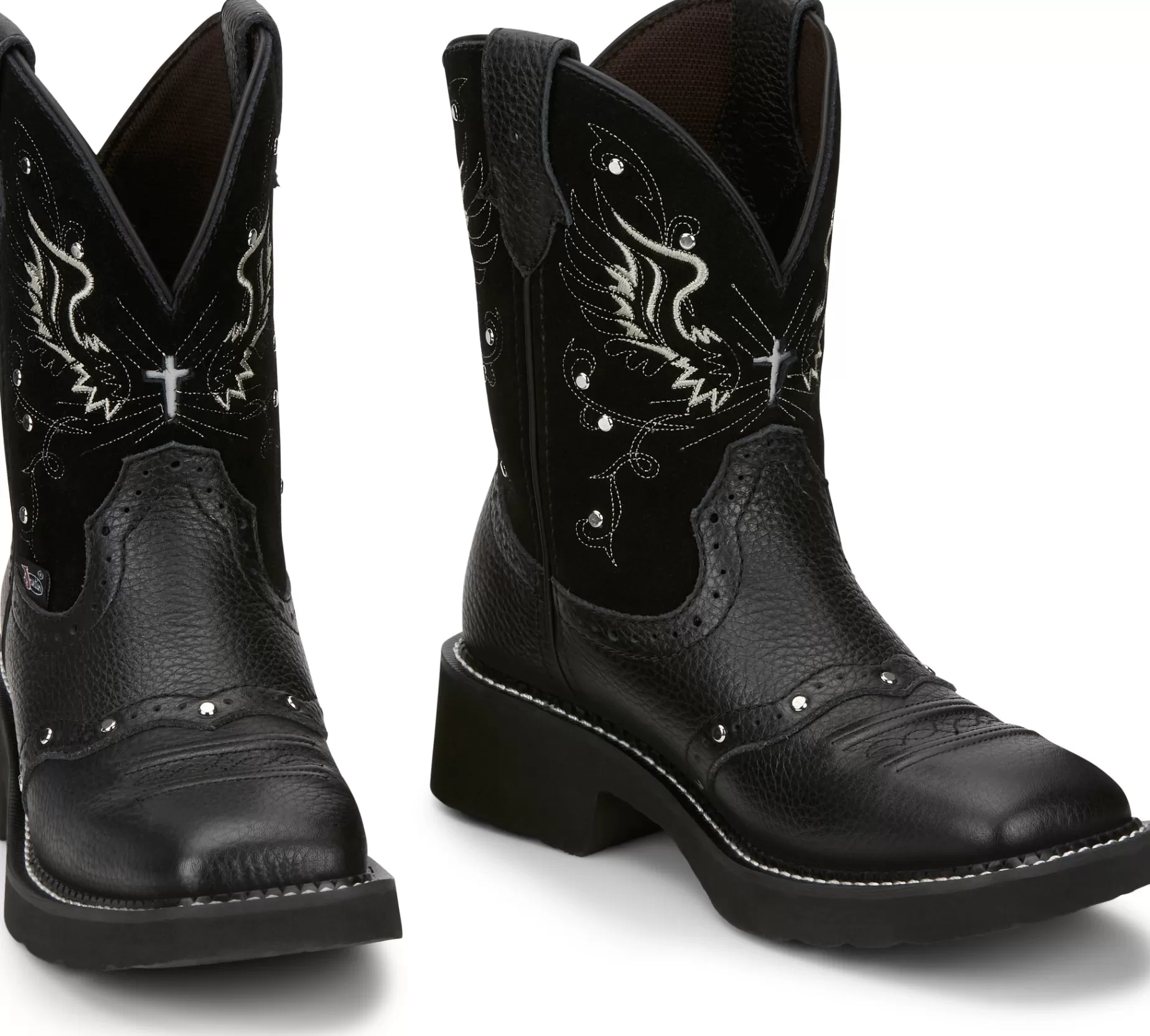 Mujer Justin Boots Andra 8" Western