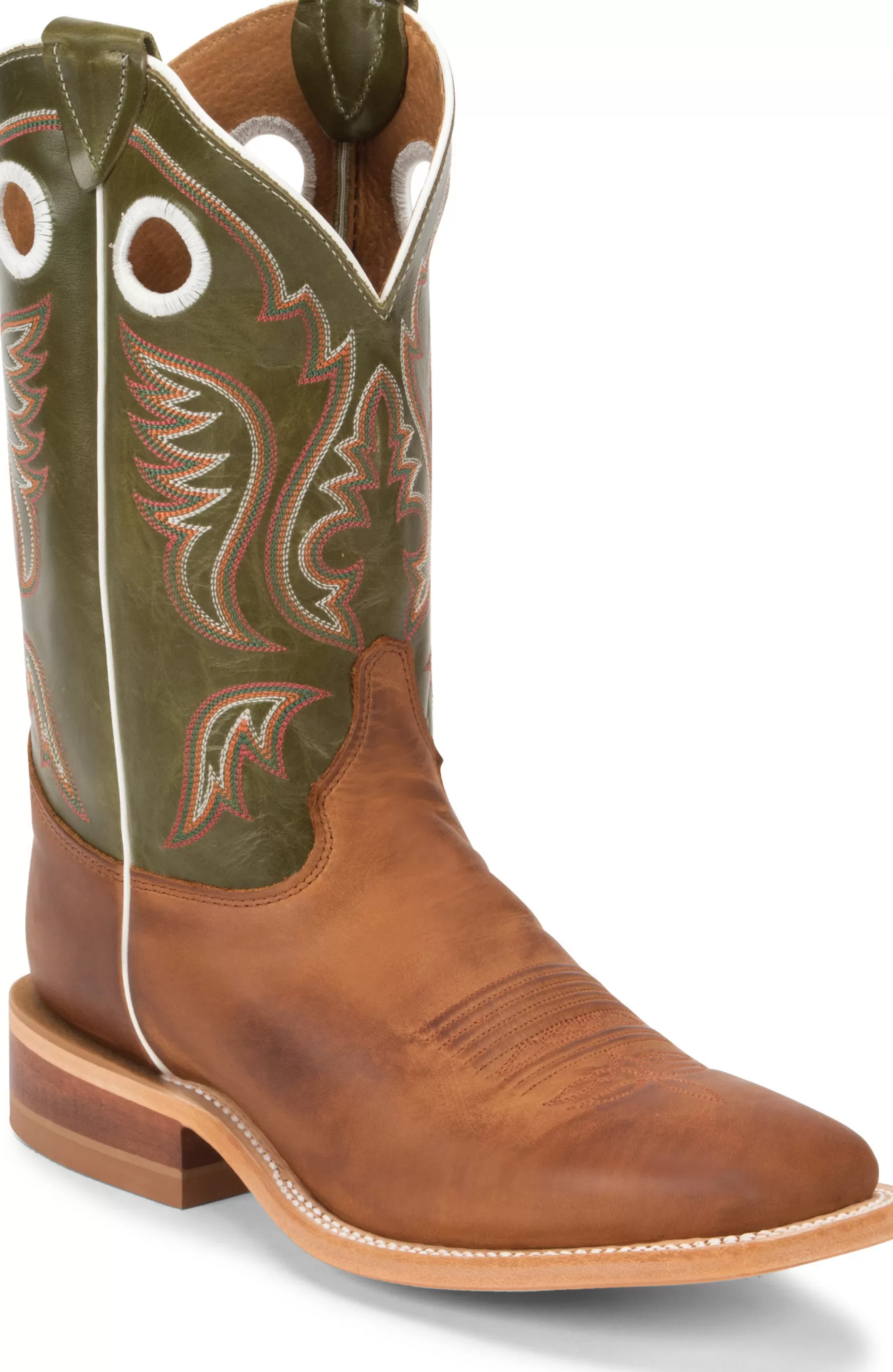 Hombre Justin Boots Austin 11" Western