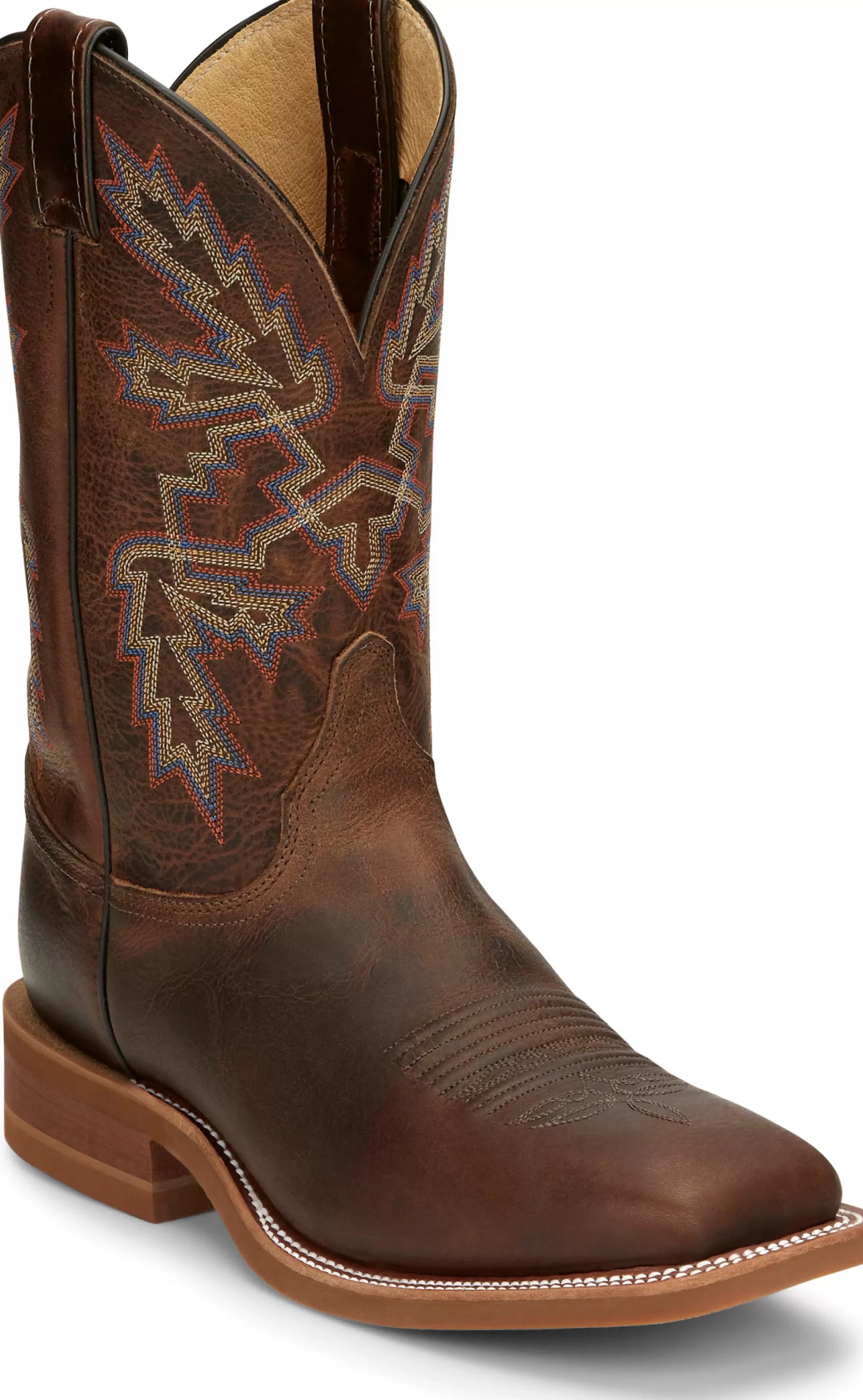 Hombre Justin Boots Bender 11" Western Boot