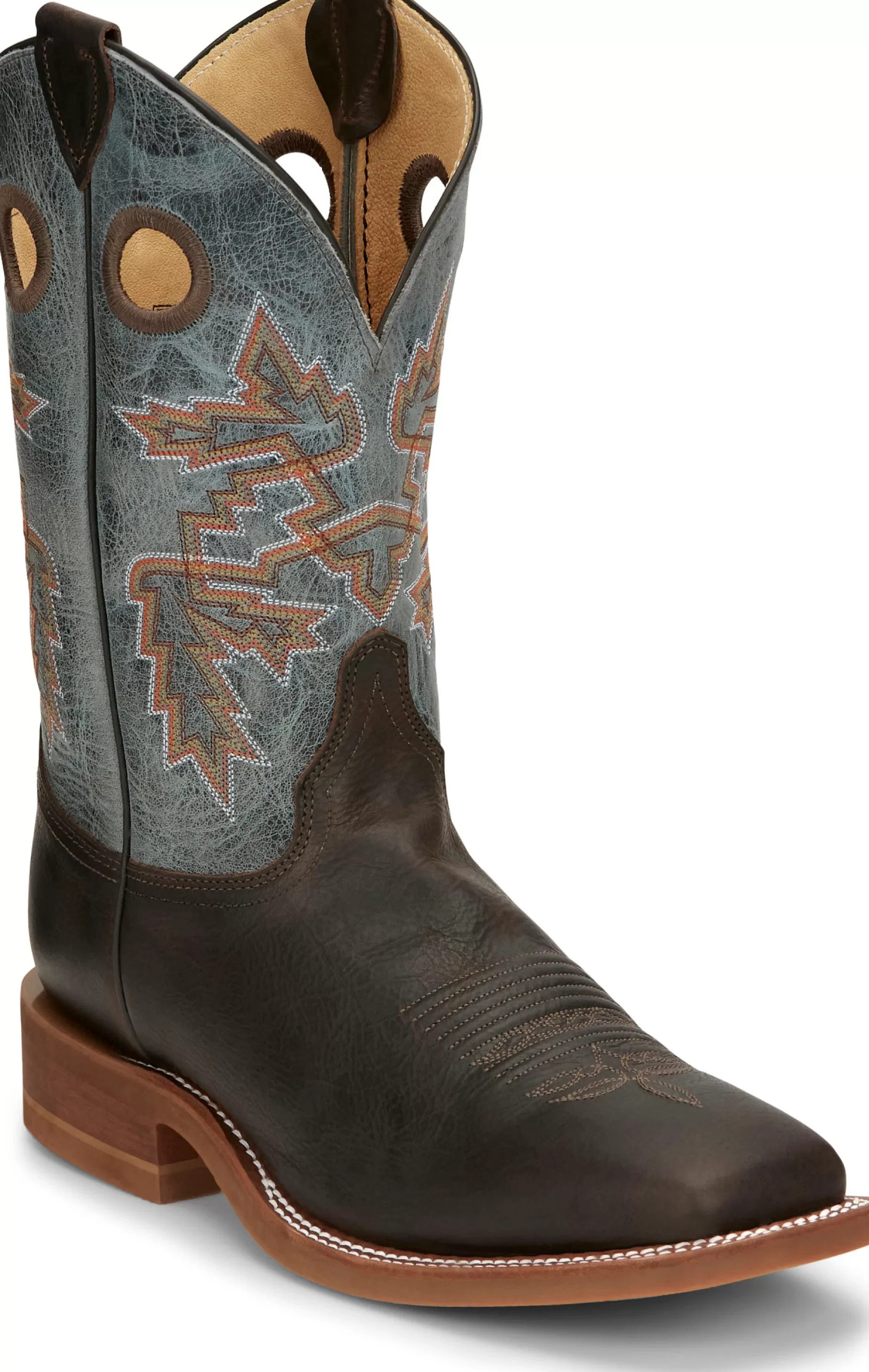 Hombre Justin Boots Bender 11" Western Boot