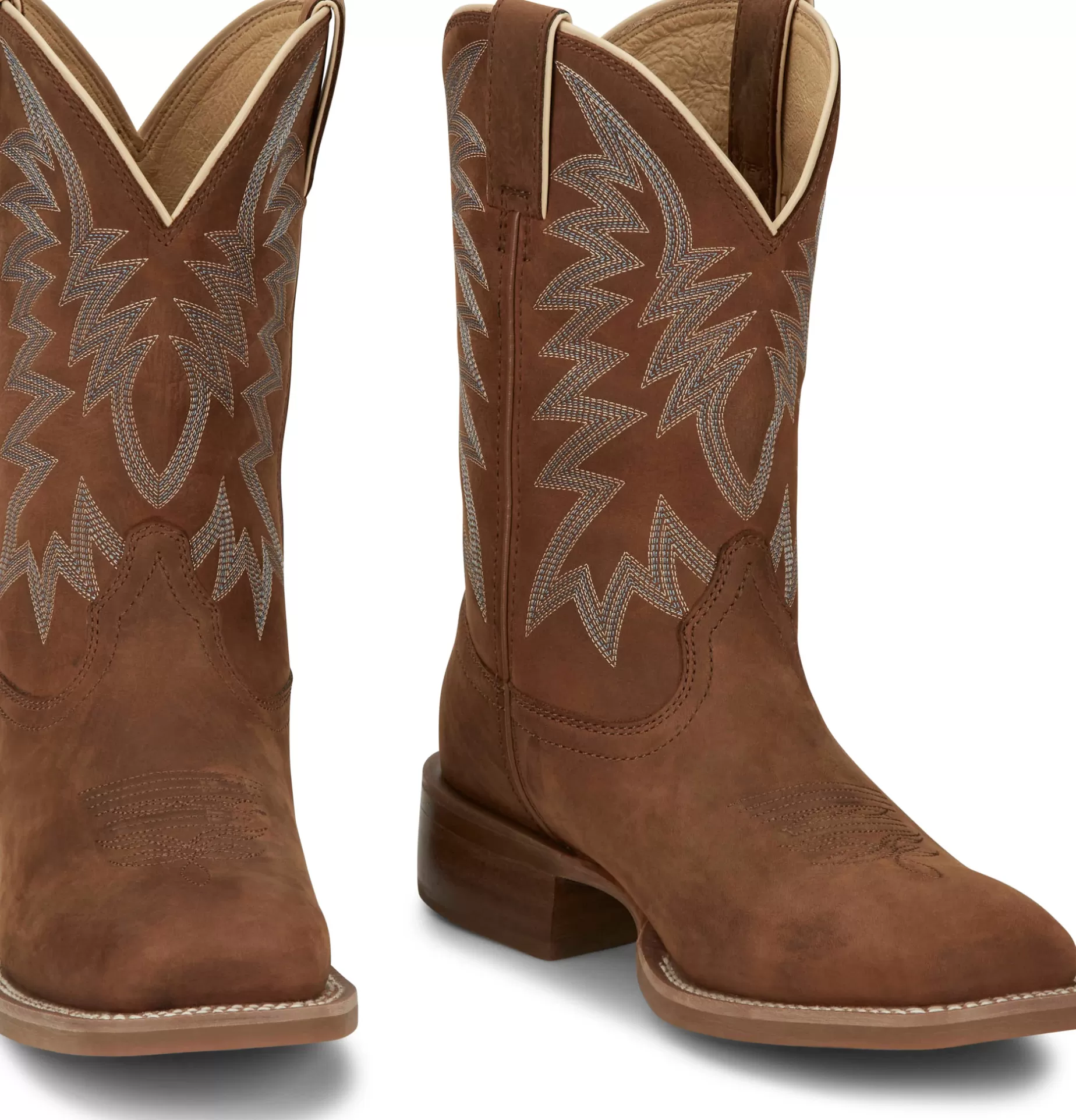 Hombre Justin Boots Big Bucks 11" Western