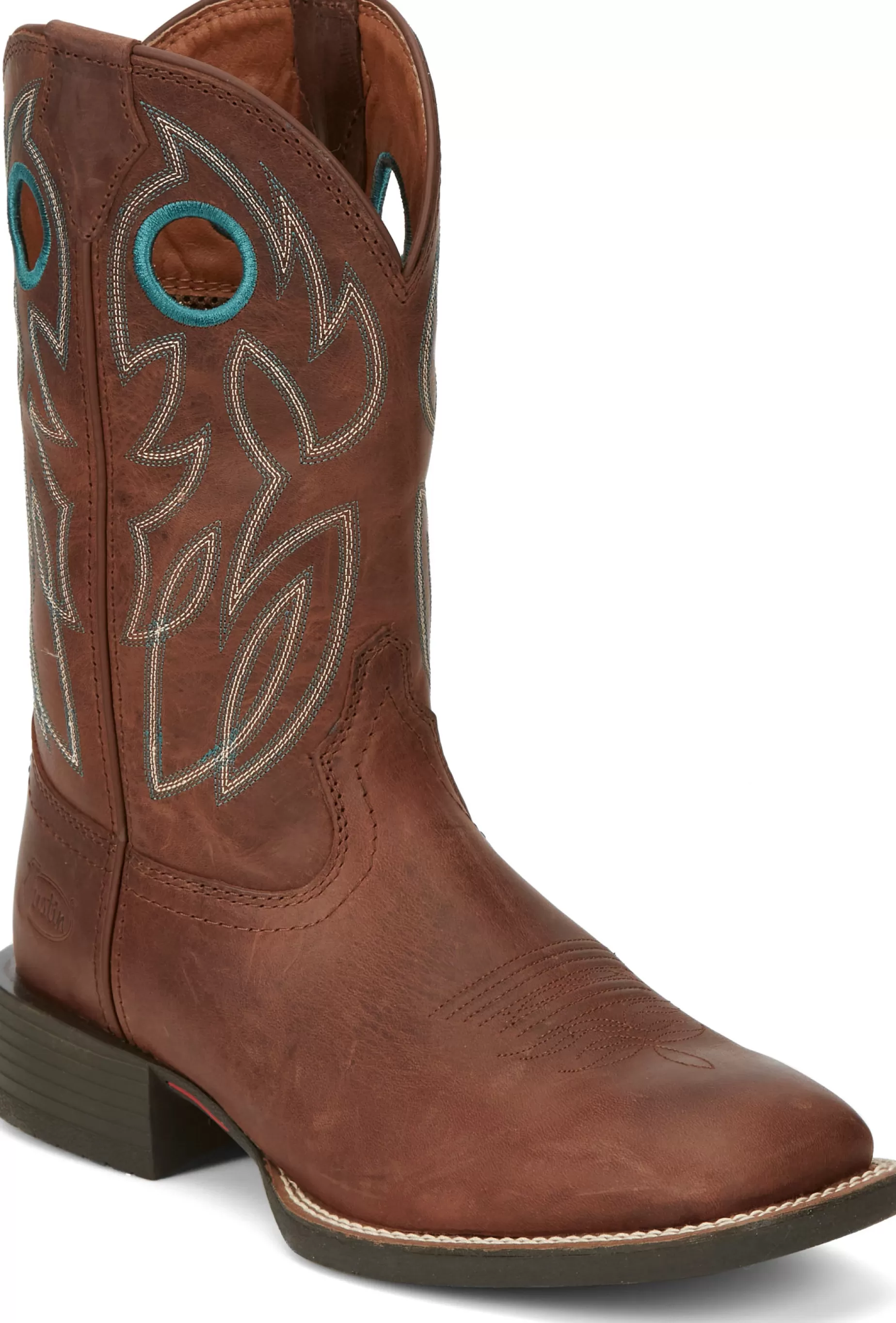 Hombre Justin Boots Bowline 11" Western