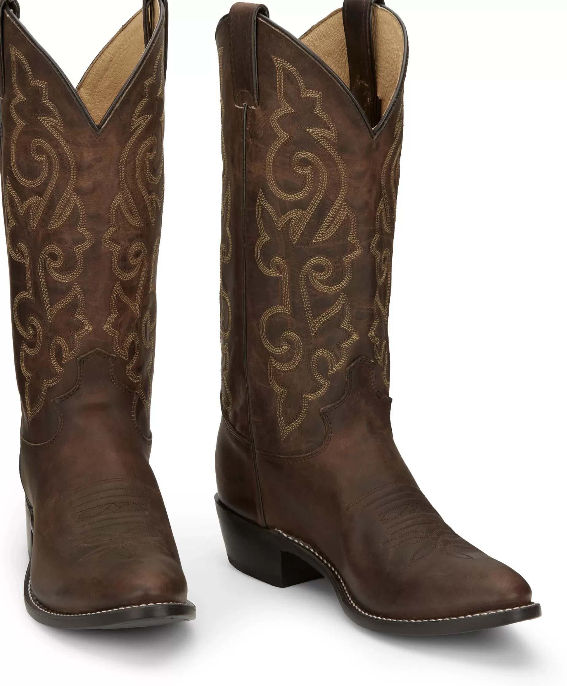 Mujer/Hombre Justin Boots Buck 13" Western