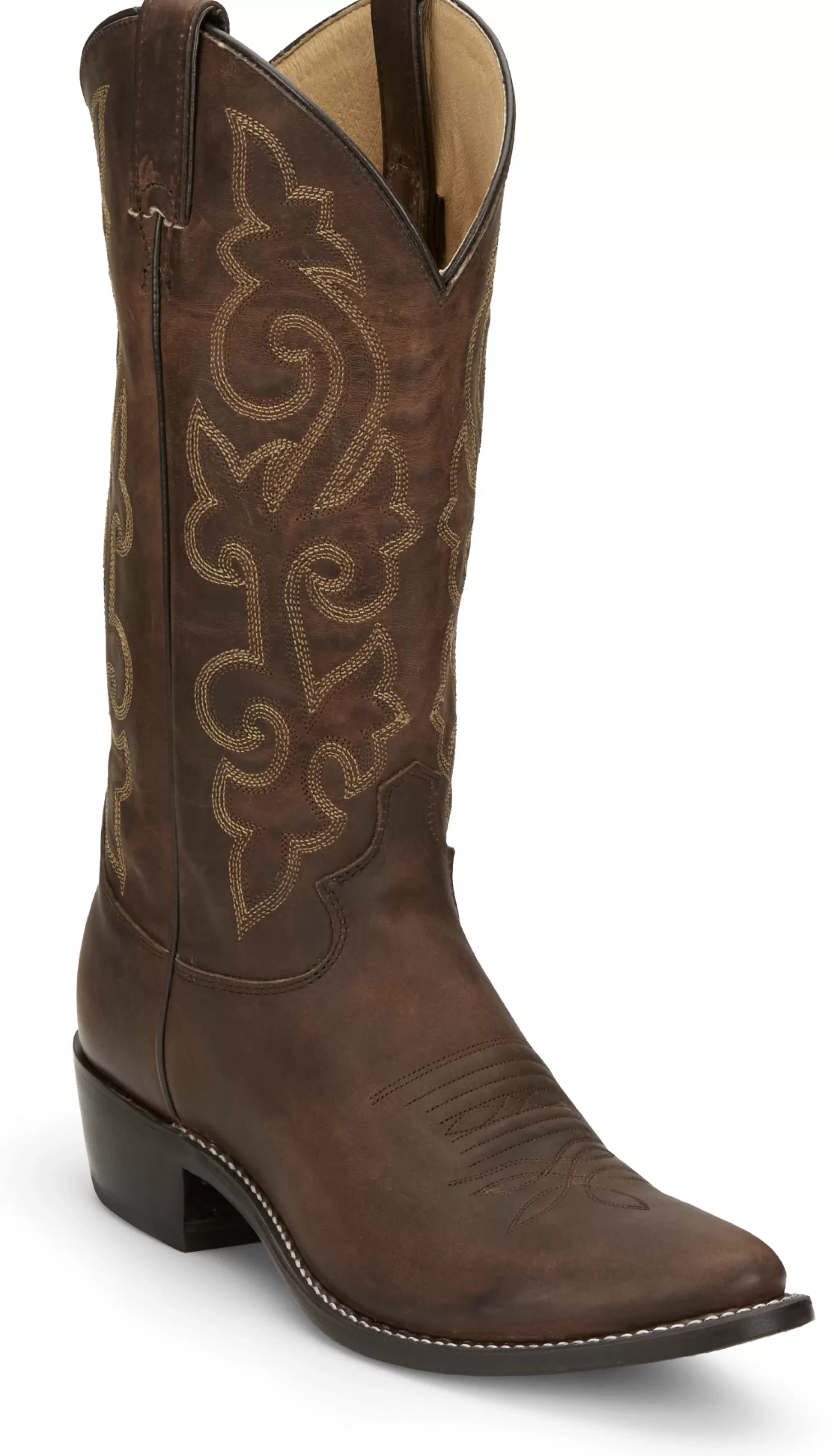 Mujer/Hombre Justin Boots Buck 13" Western