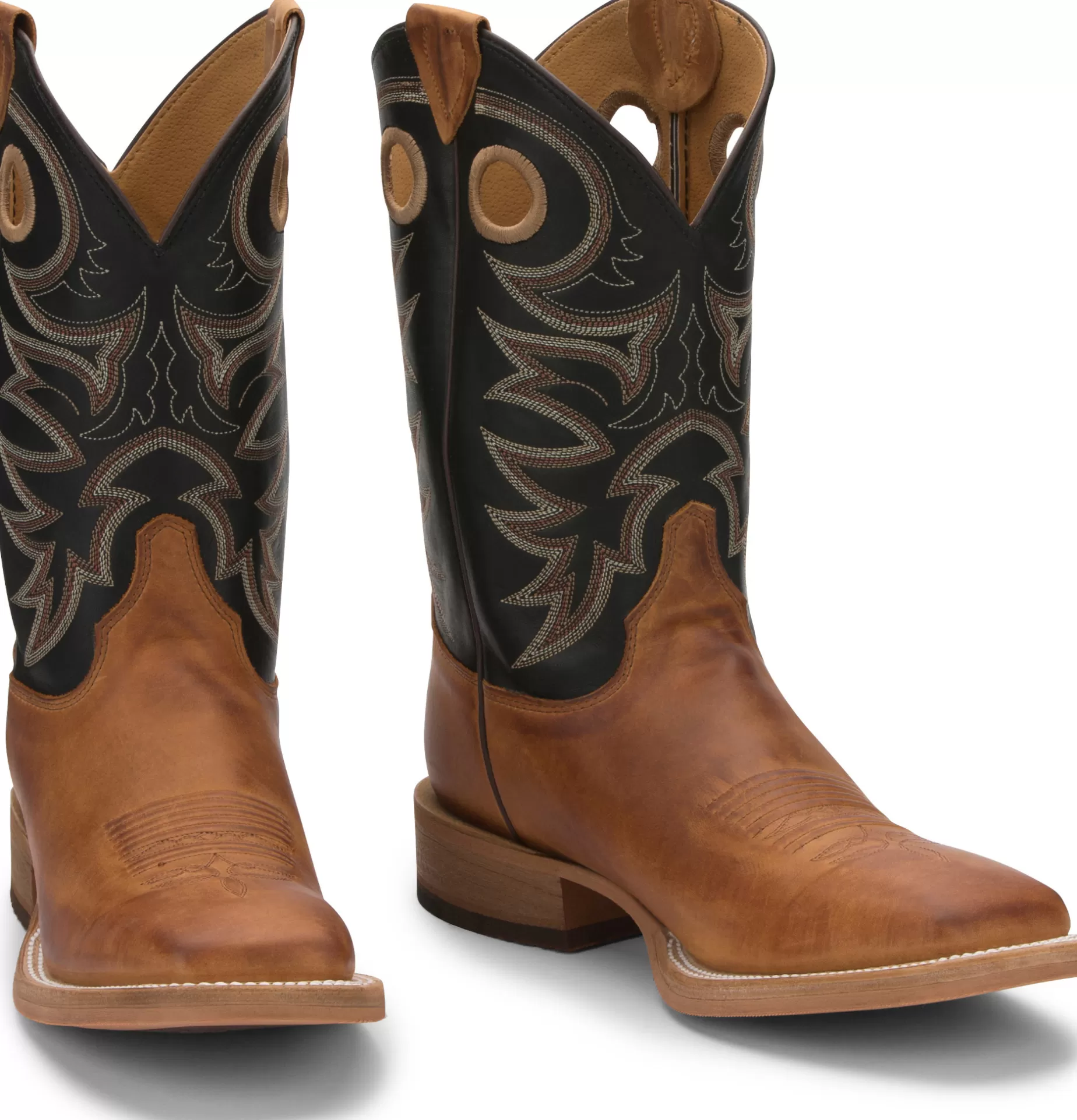 Mujer/Hombre Justin Boots Caddo 11" Western