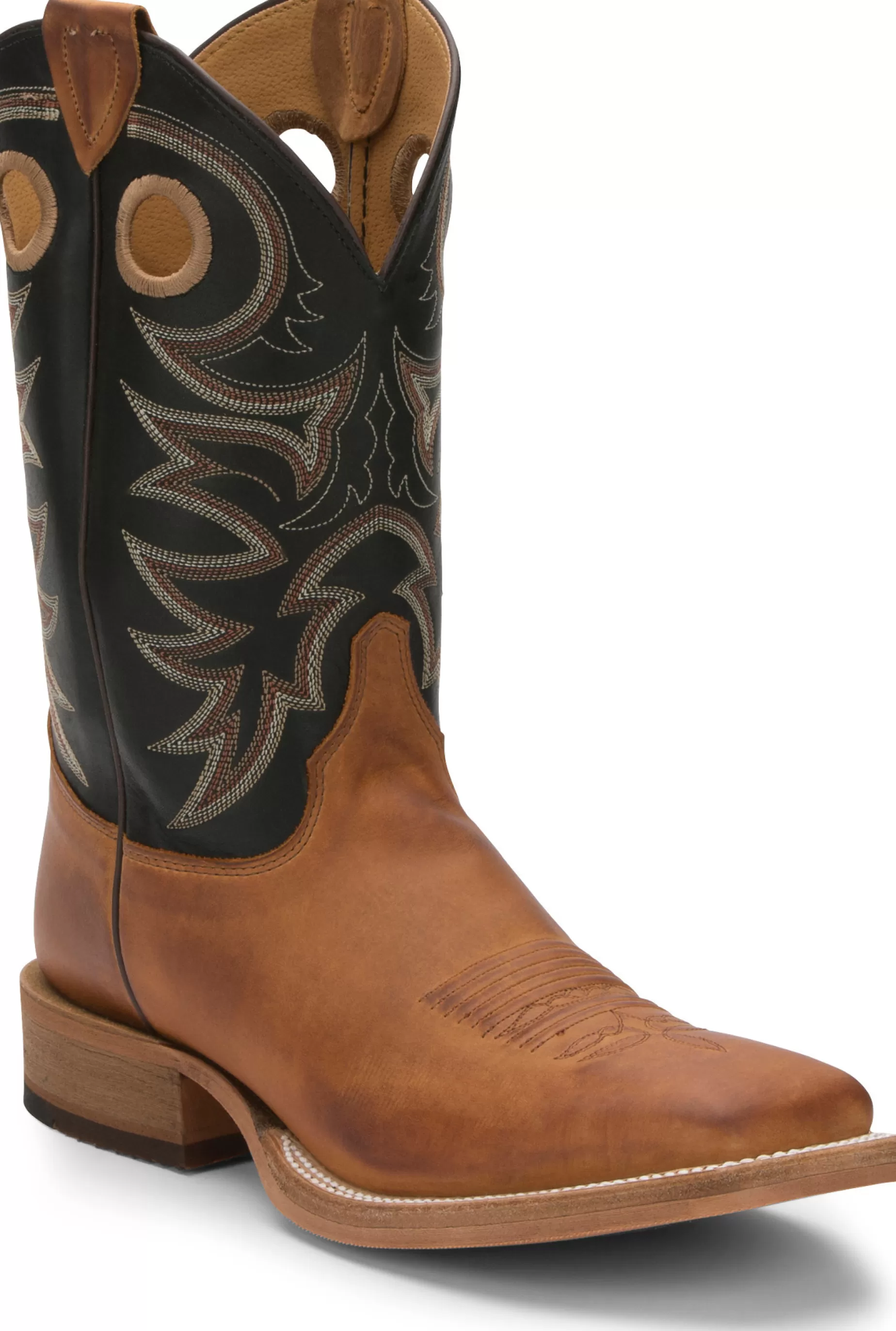 Mujer/Hombre Justin Boots Caddo 11" Western