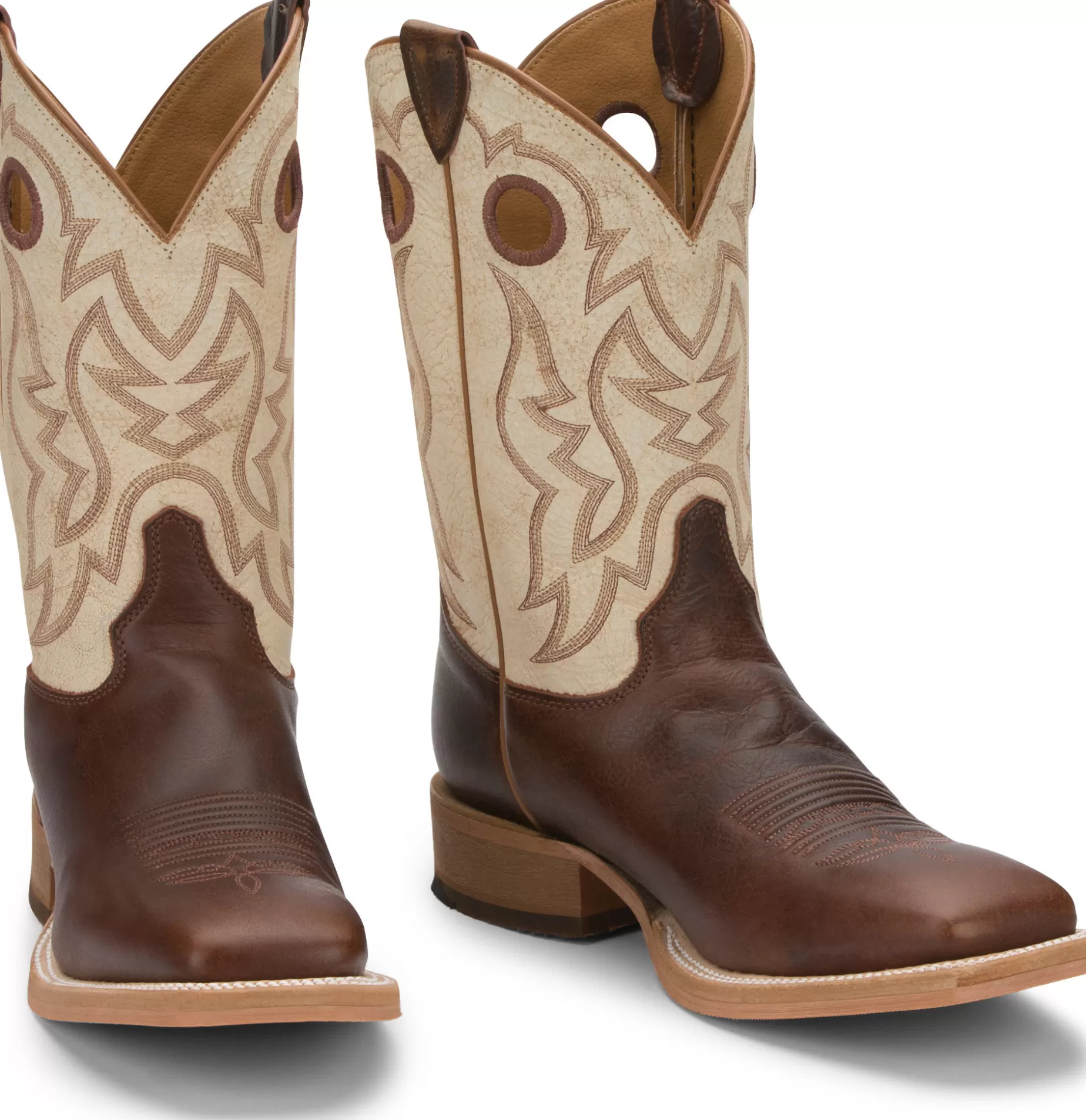 Hombre Justin Boots Caddo 11" Western