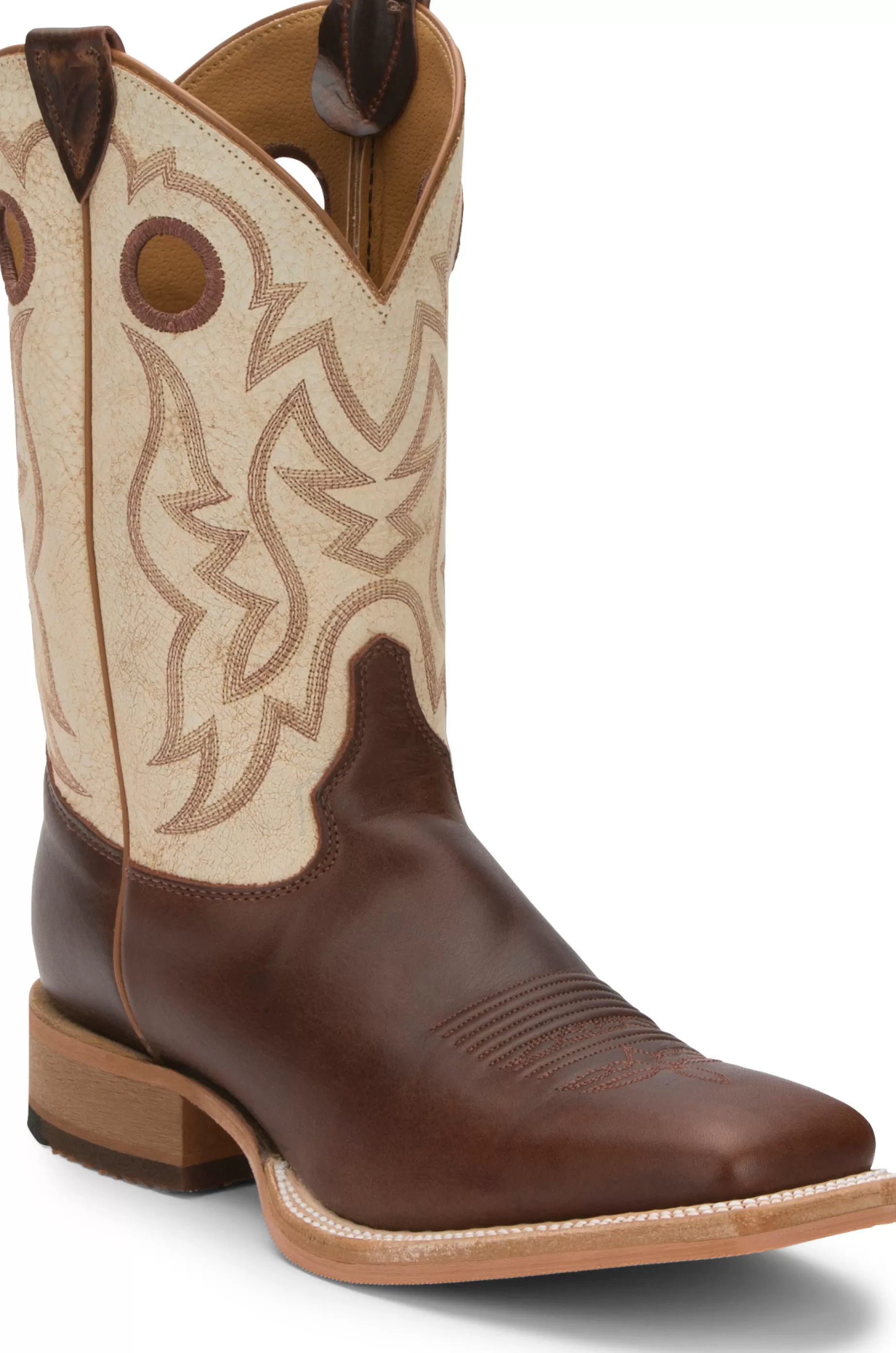 Hombre Justin Boots Caddo 11" Western