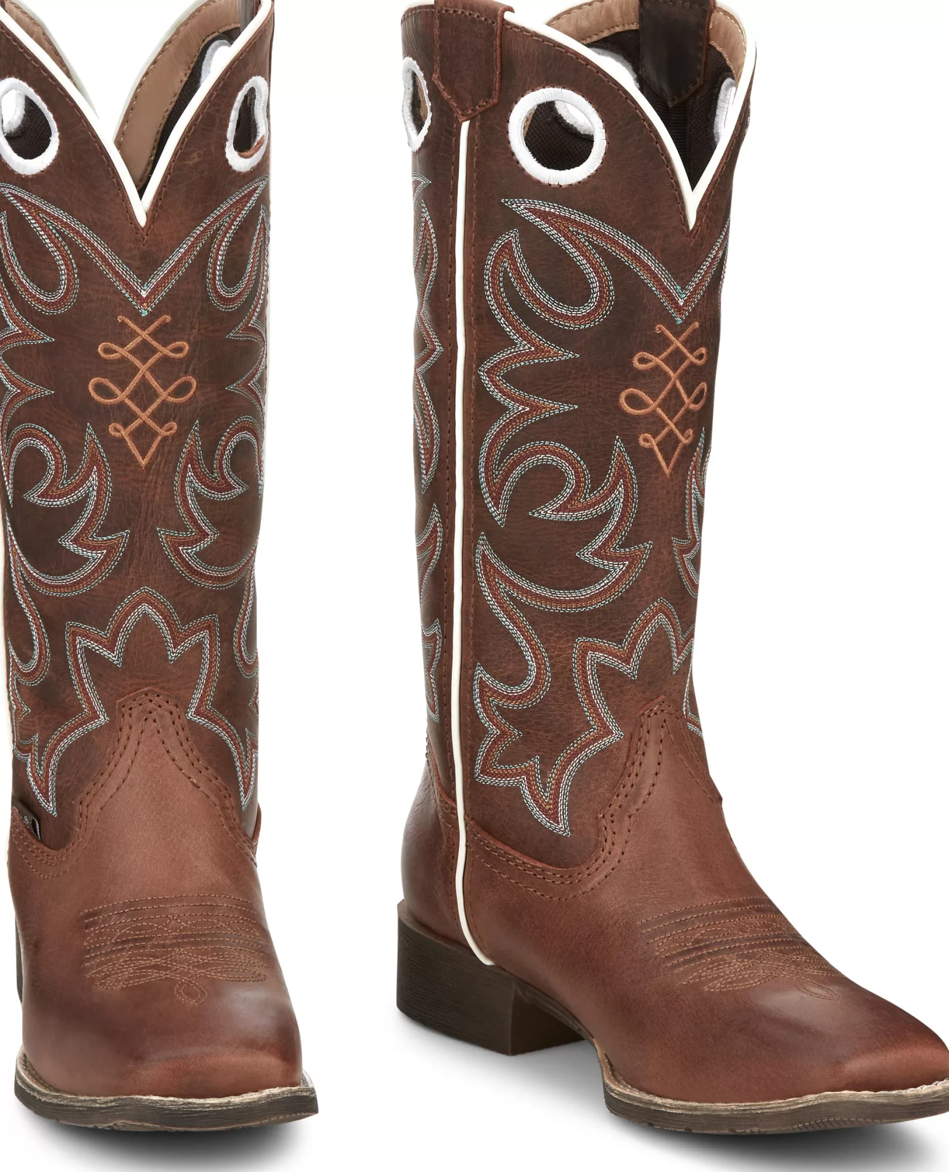 Mujer Justin Boots Cam 13" Western Boot