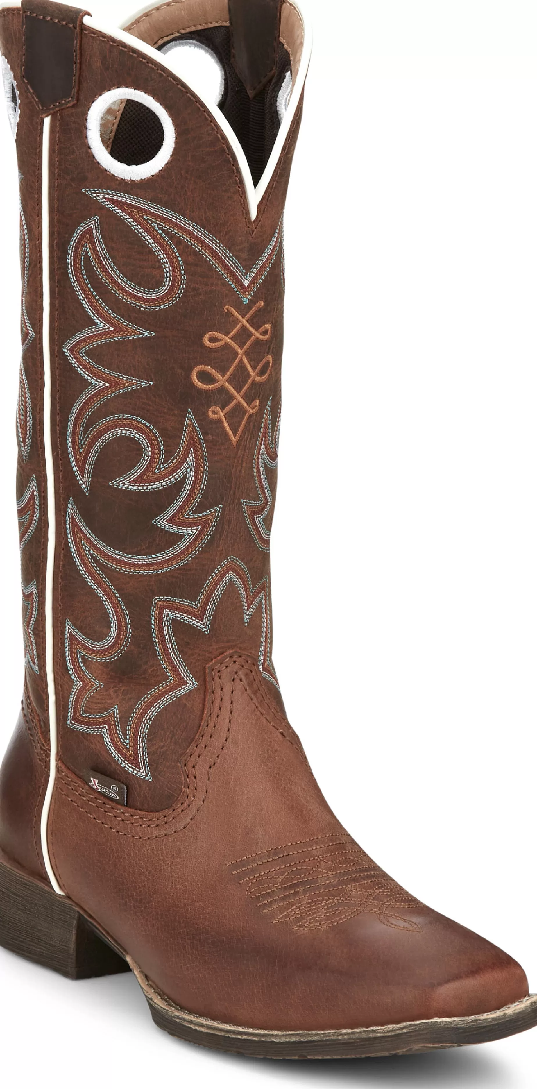 Mujer Justin Boots Cam 13" Western Boot