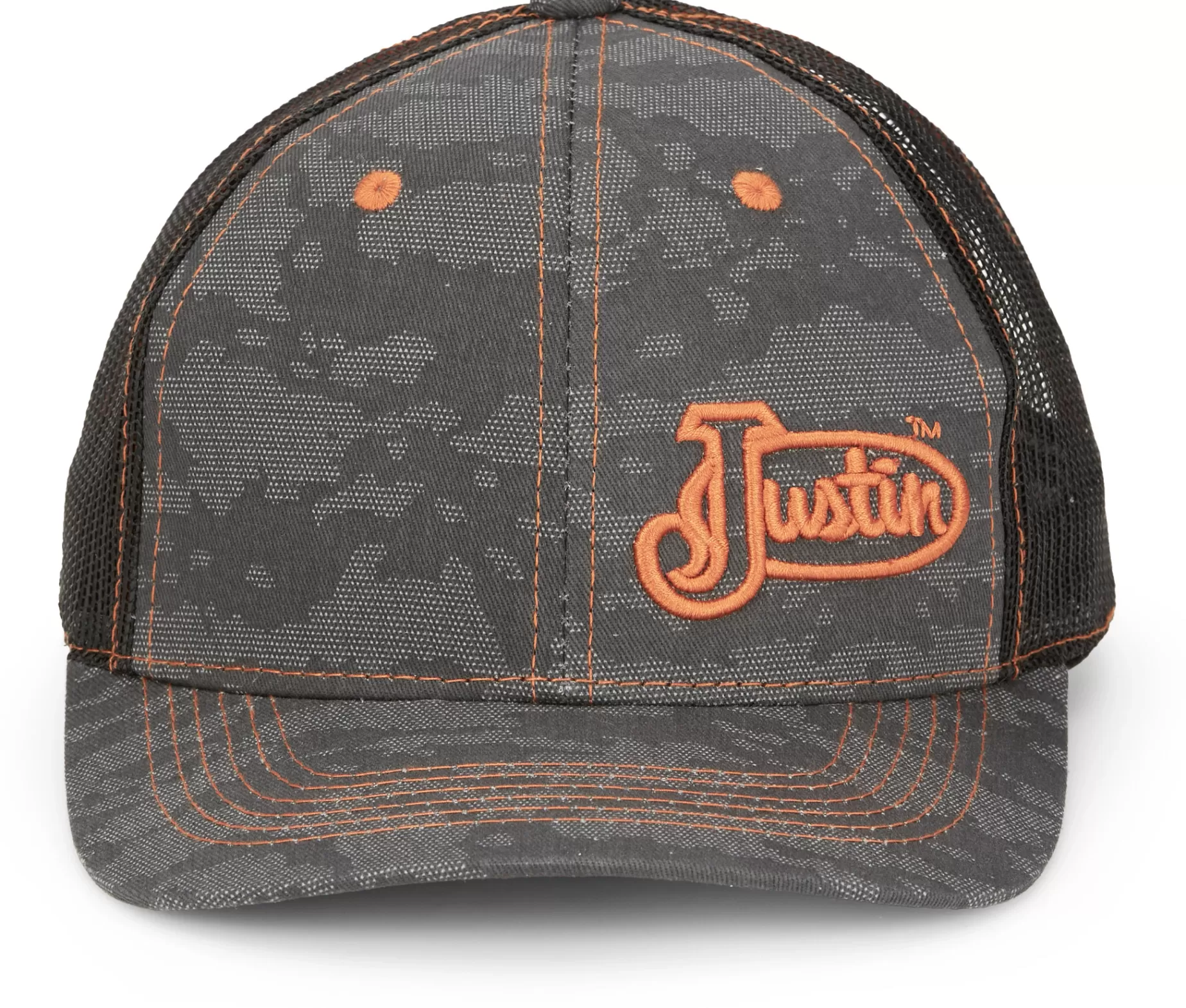 Mujer/Hombre Justin Boots Camo Cap