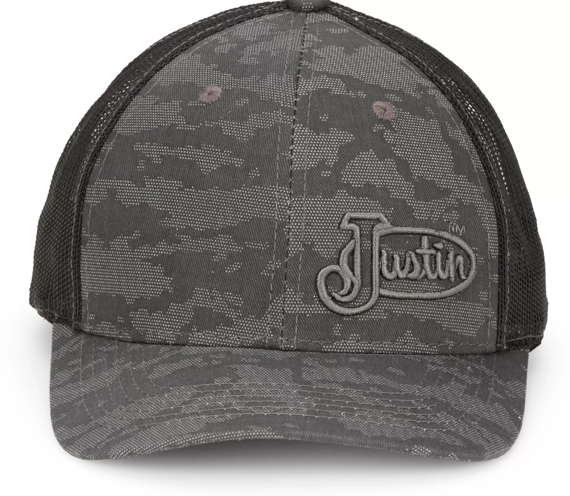 Mujer/Hombre Justin Boots Camo Cap