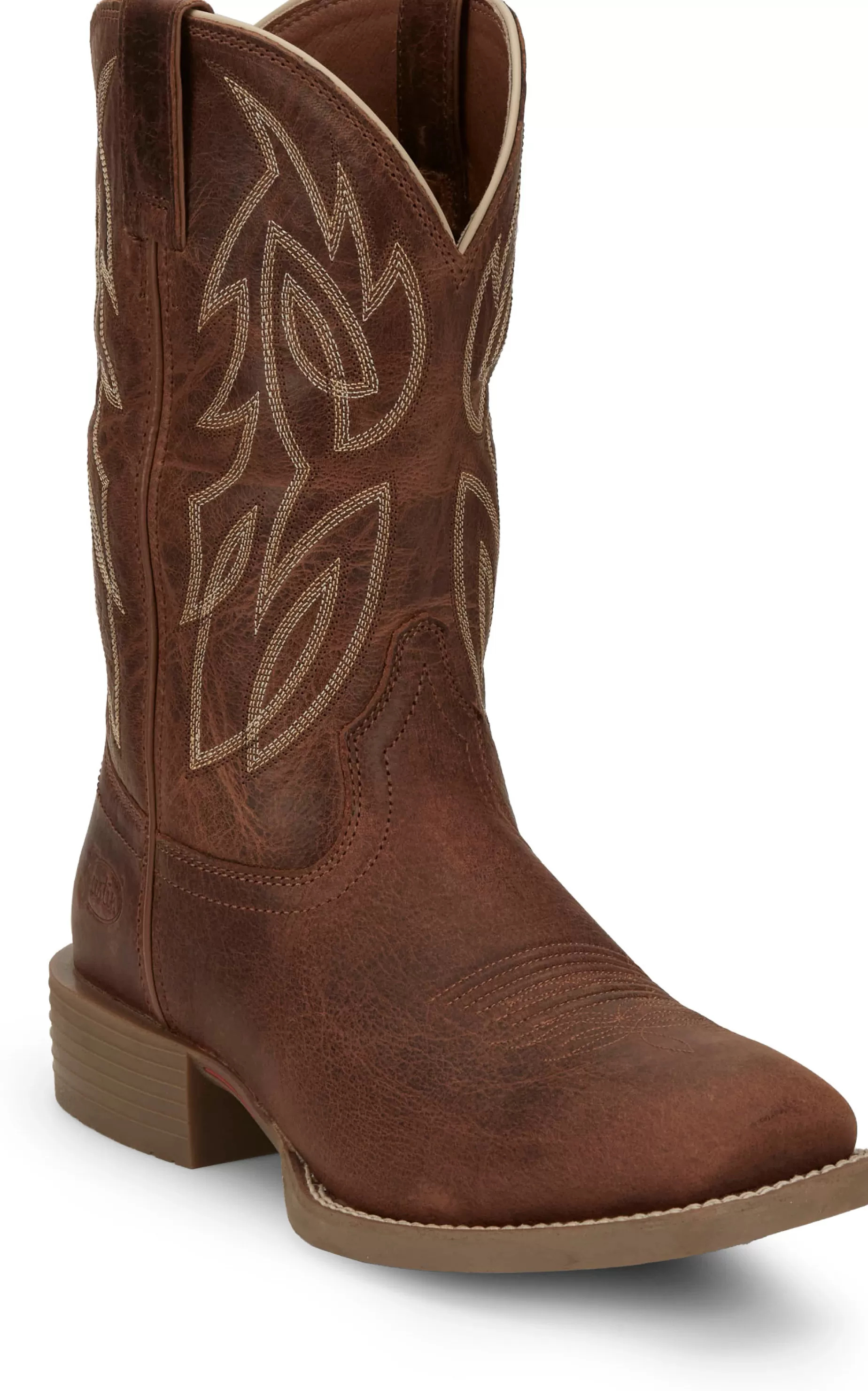 Hombre Justin Boots Canter 11" Western