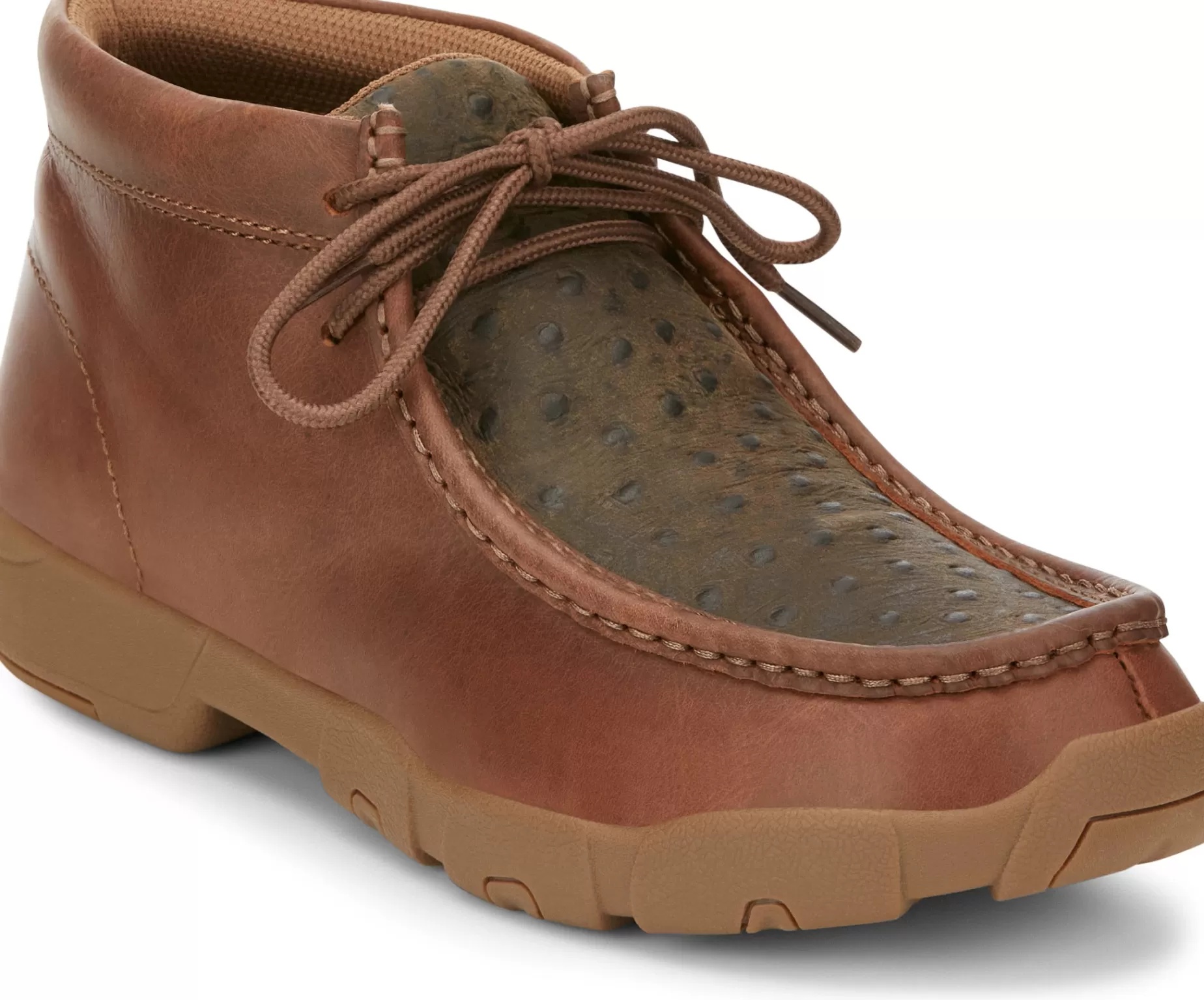 Hombre Justin Boots Cappie 4" Work Shoe