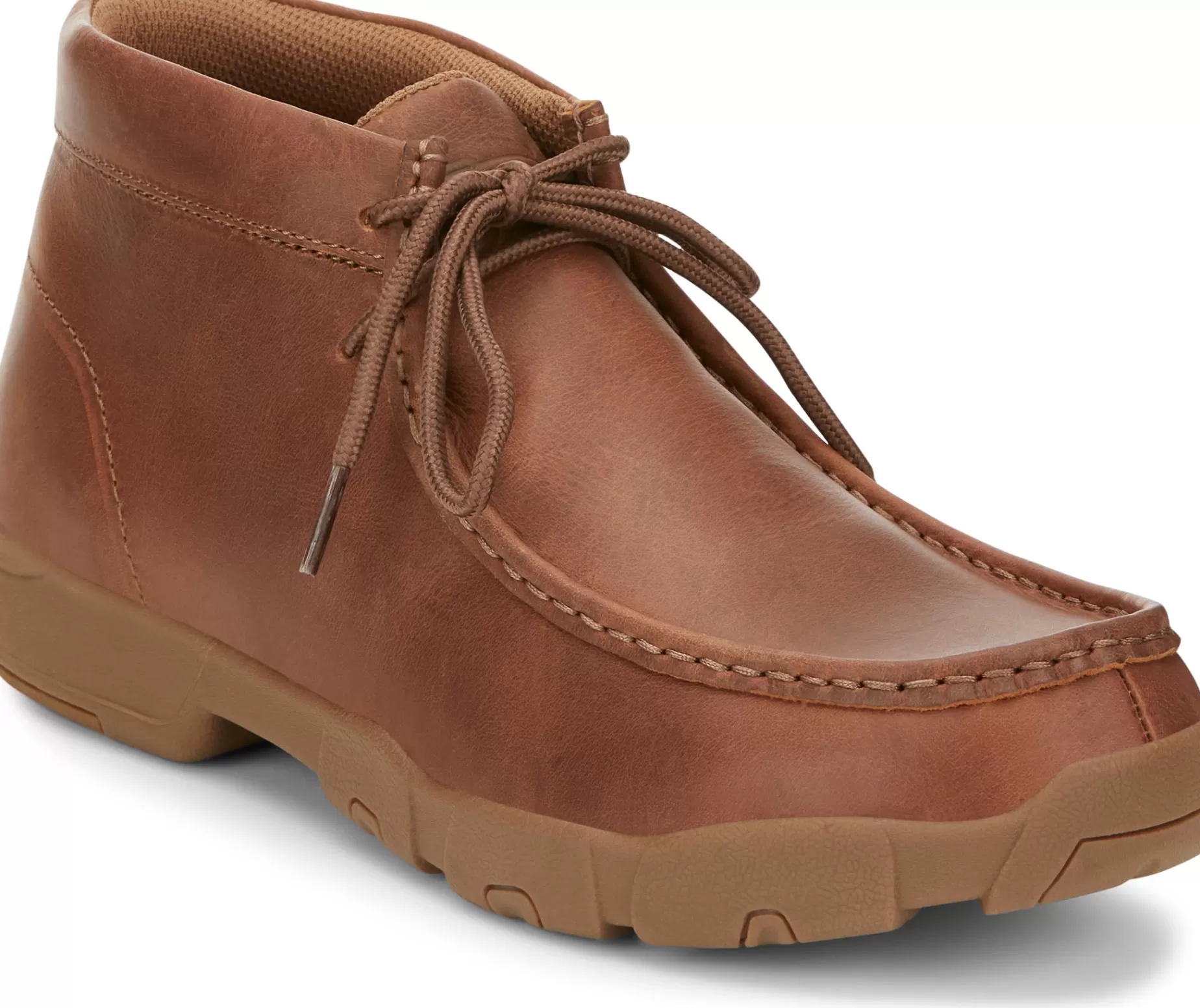 Hombre Justin Boots Cappie 4" Work Shoe