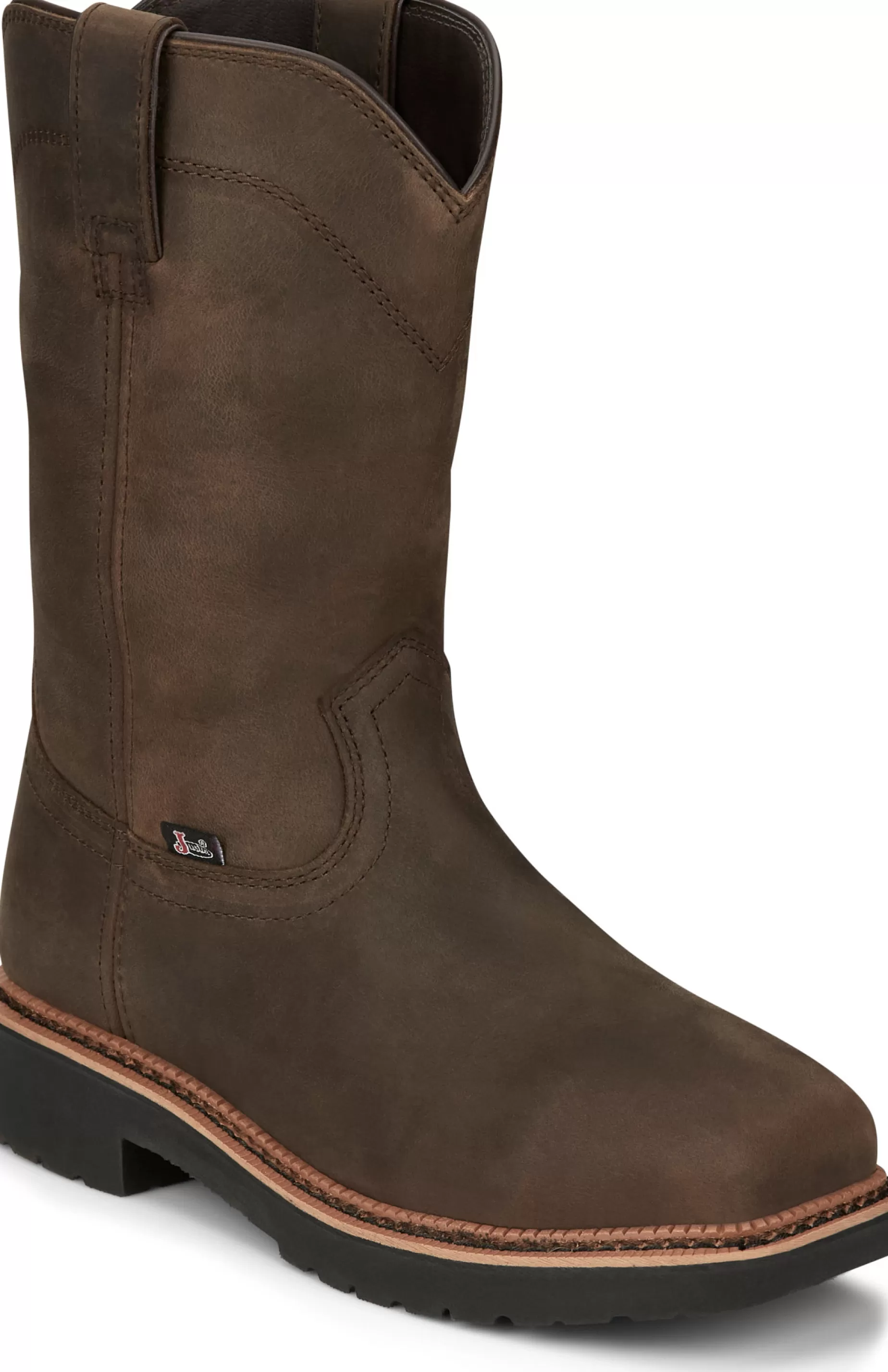 Hombre Justin Boots Carbide 11" Work Limited Edition