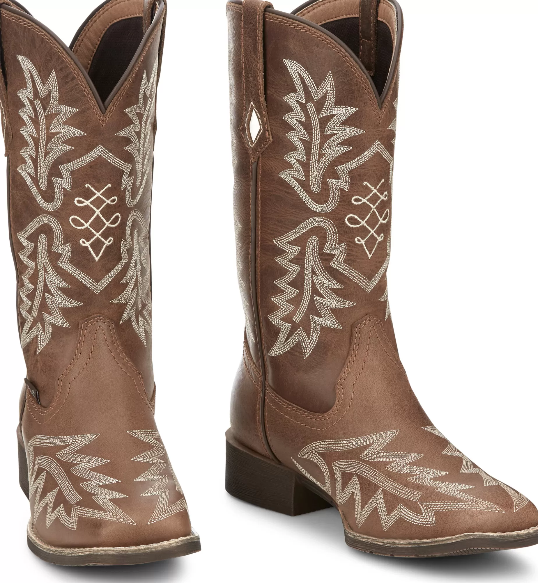 Mujer Justin Boots Carsen 11" Western Boot