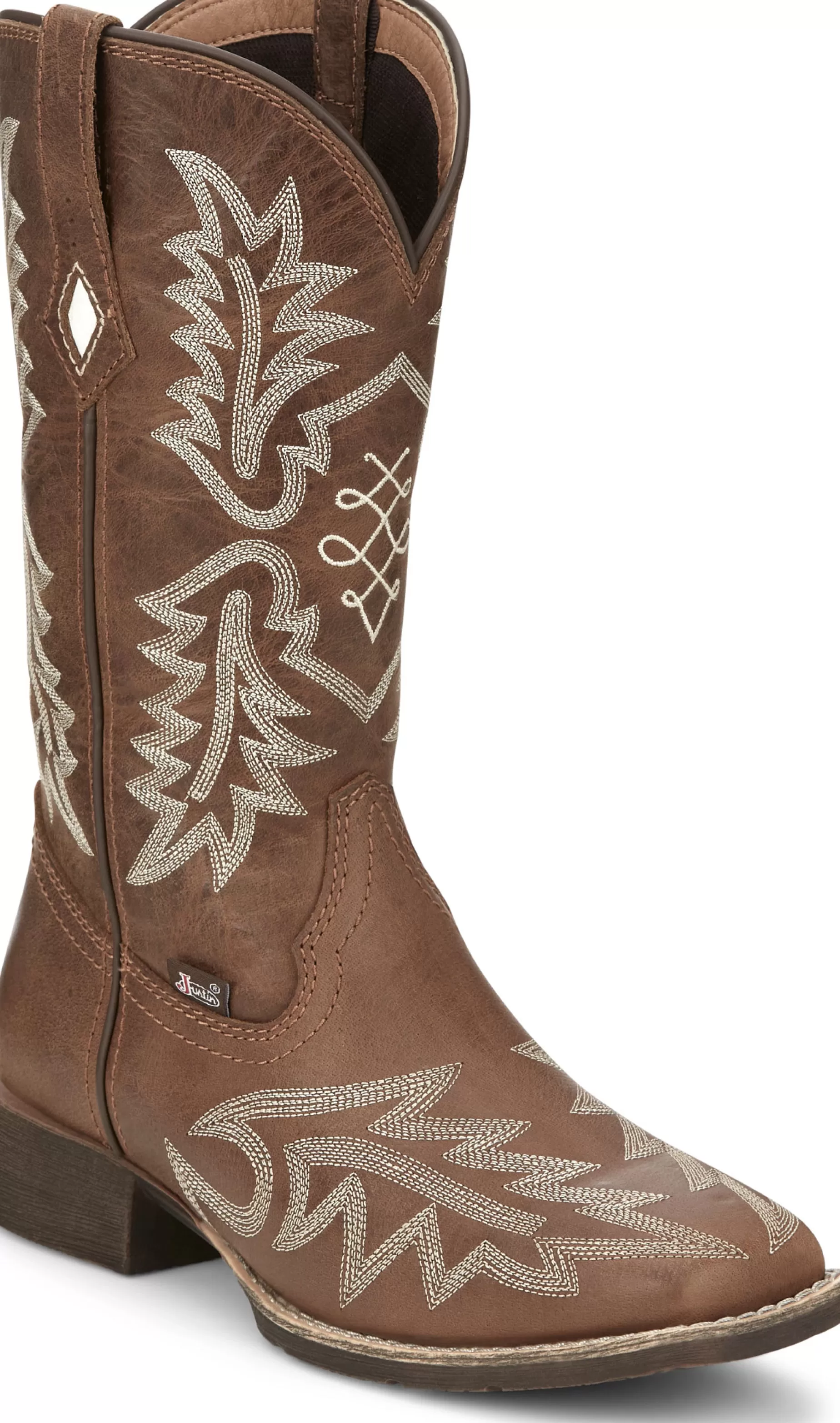 Mujer Justin Boots Carsen 11" Western Boot