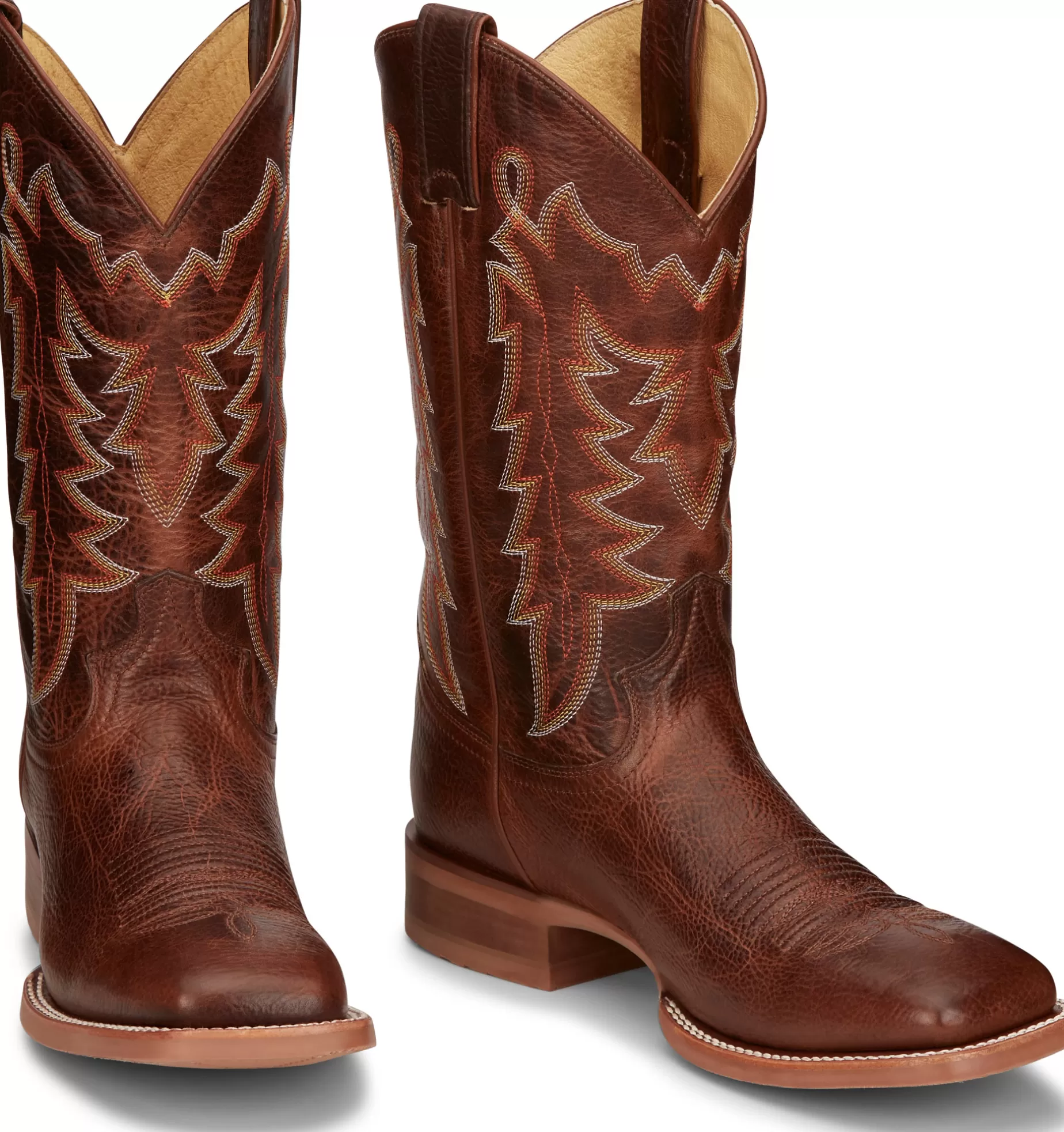 Hombre Justin Boots Carsen 12" Western