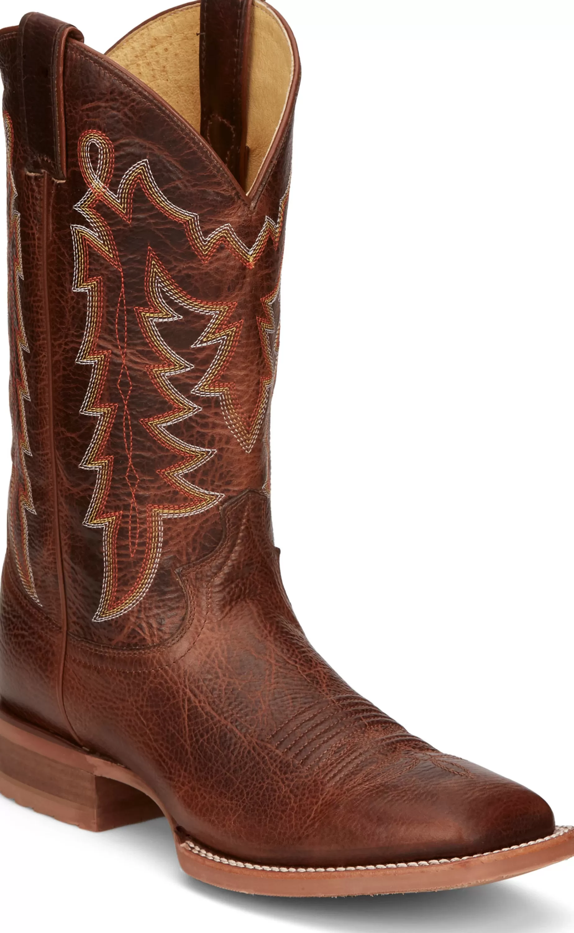 Hombre Justin Boots Carsen 12" Western