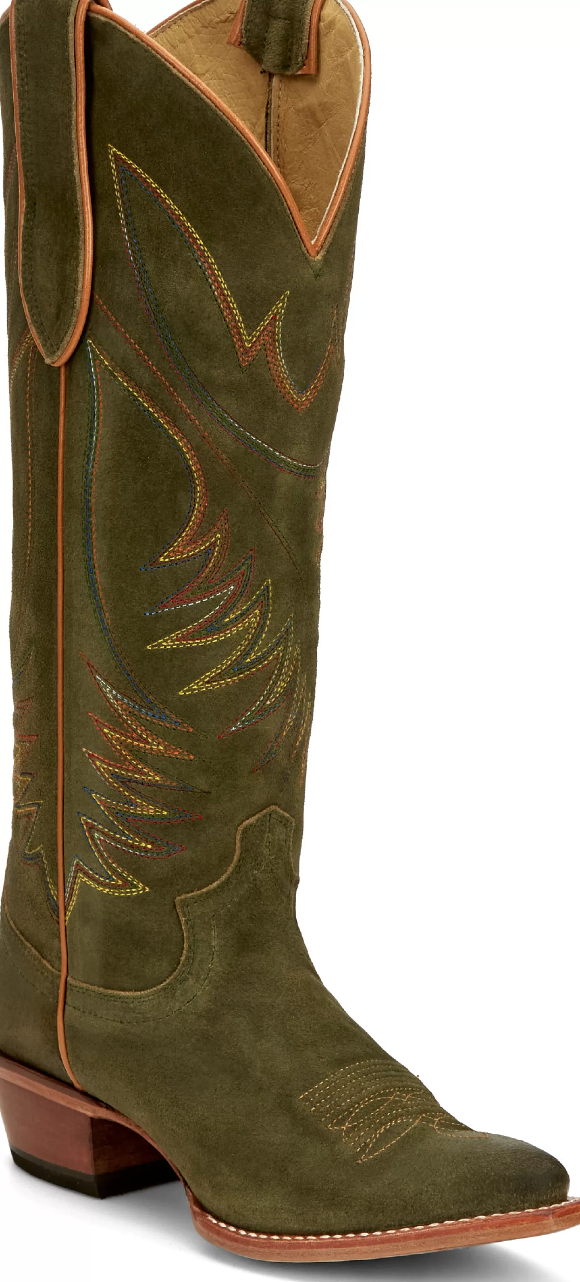 Mujer Justin Boots Clara 15" Western Boot