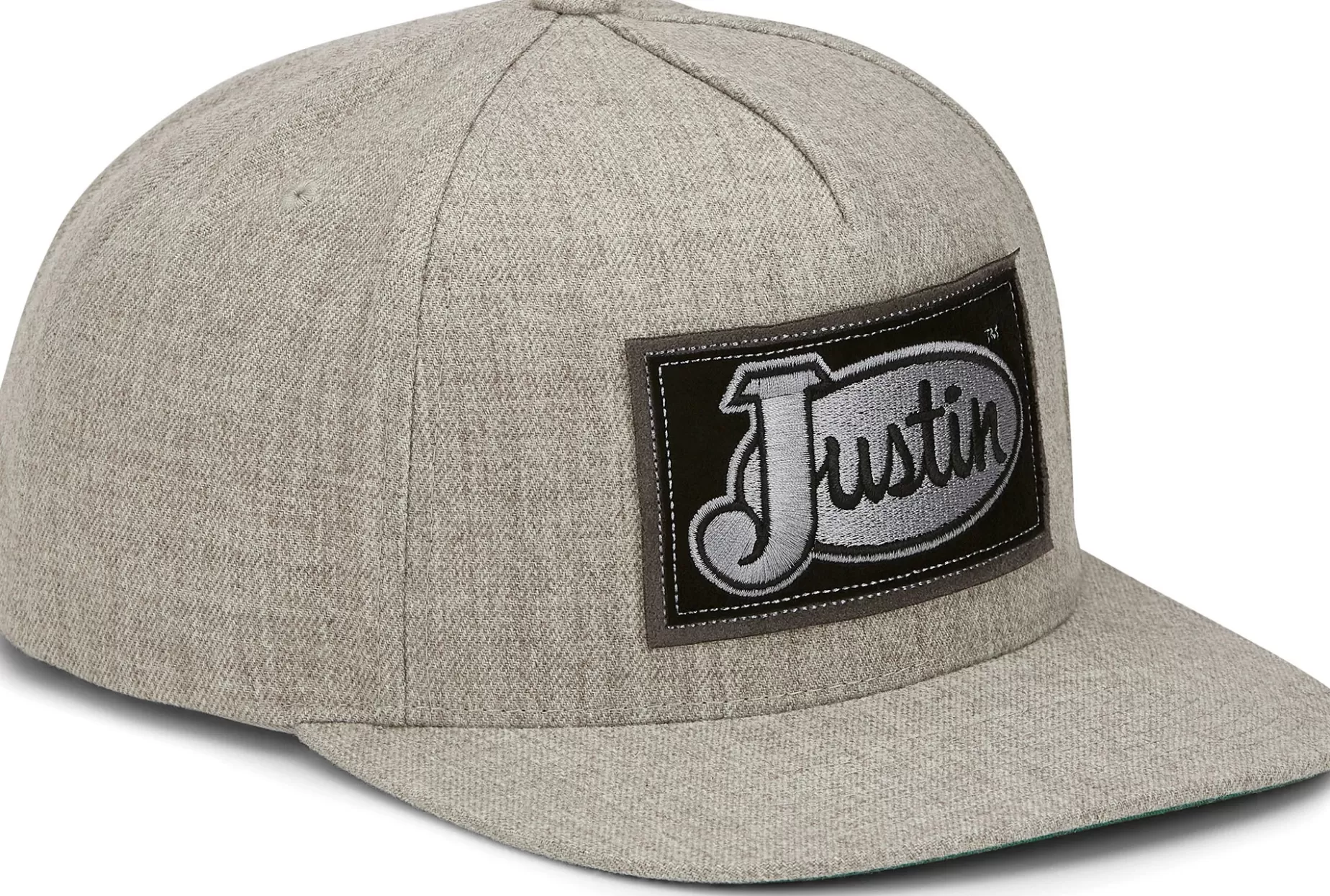 Hombre Justin Boots Claybank Cap