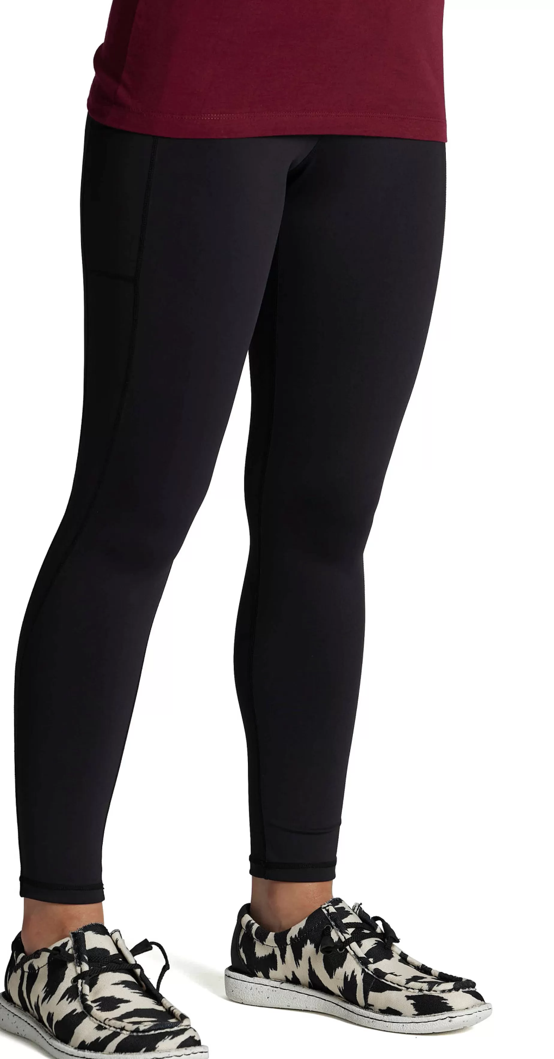 Mujer Justin Boots Conceal Carry Leggings