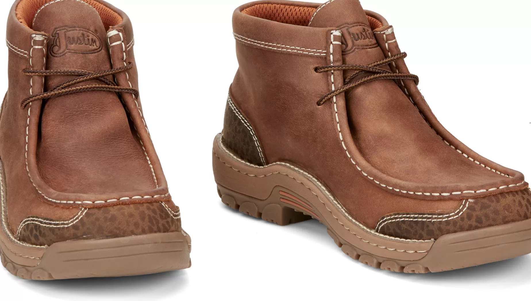 Mujer/Hombre Justin Boots Crafton 4" Waterproof