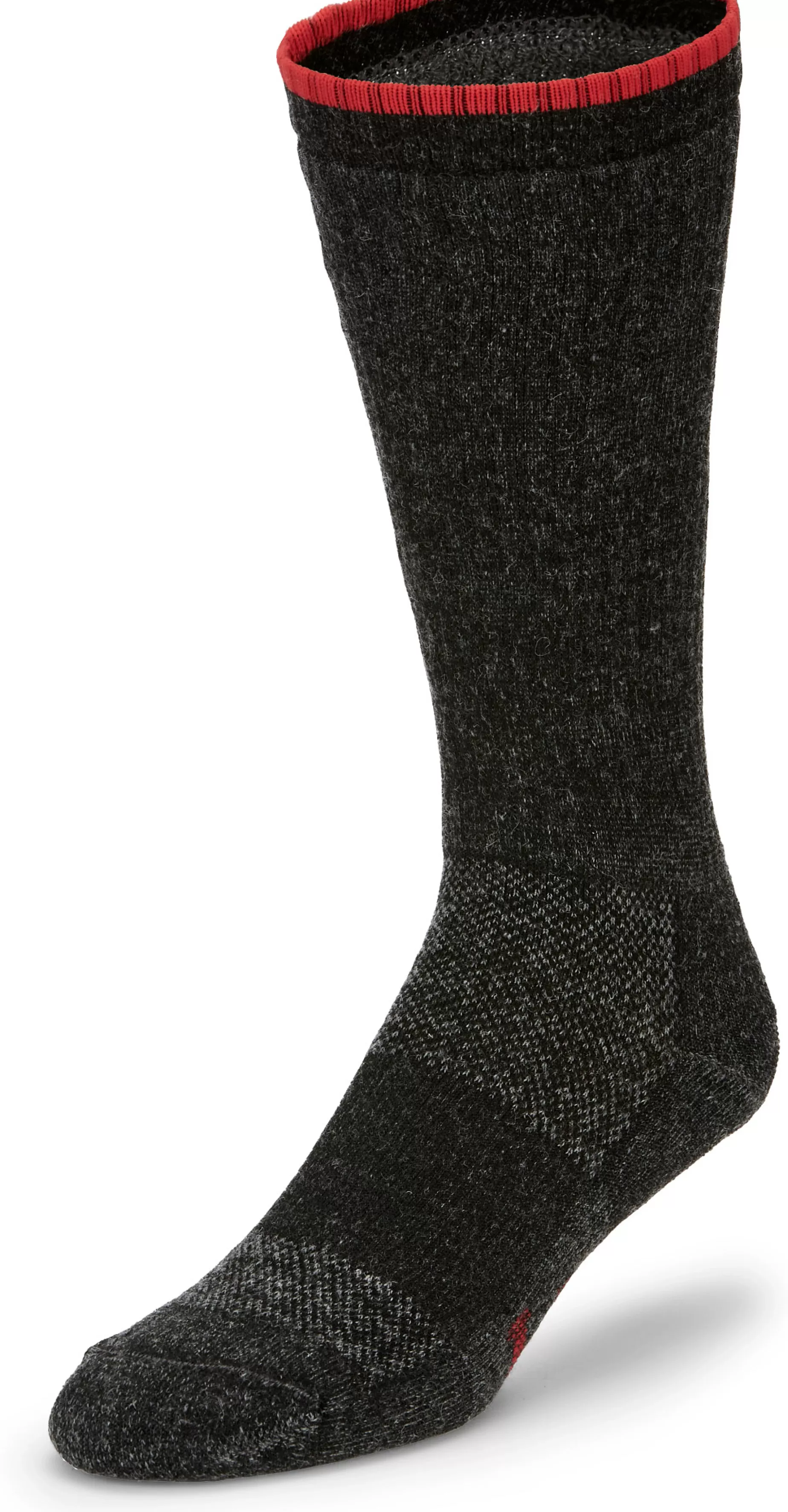 Hombre Justin Boots Crew Socks