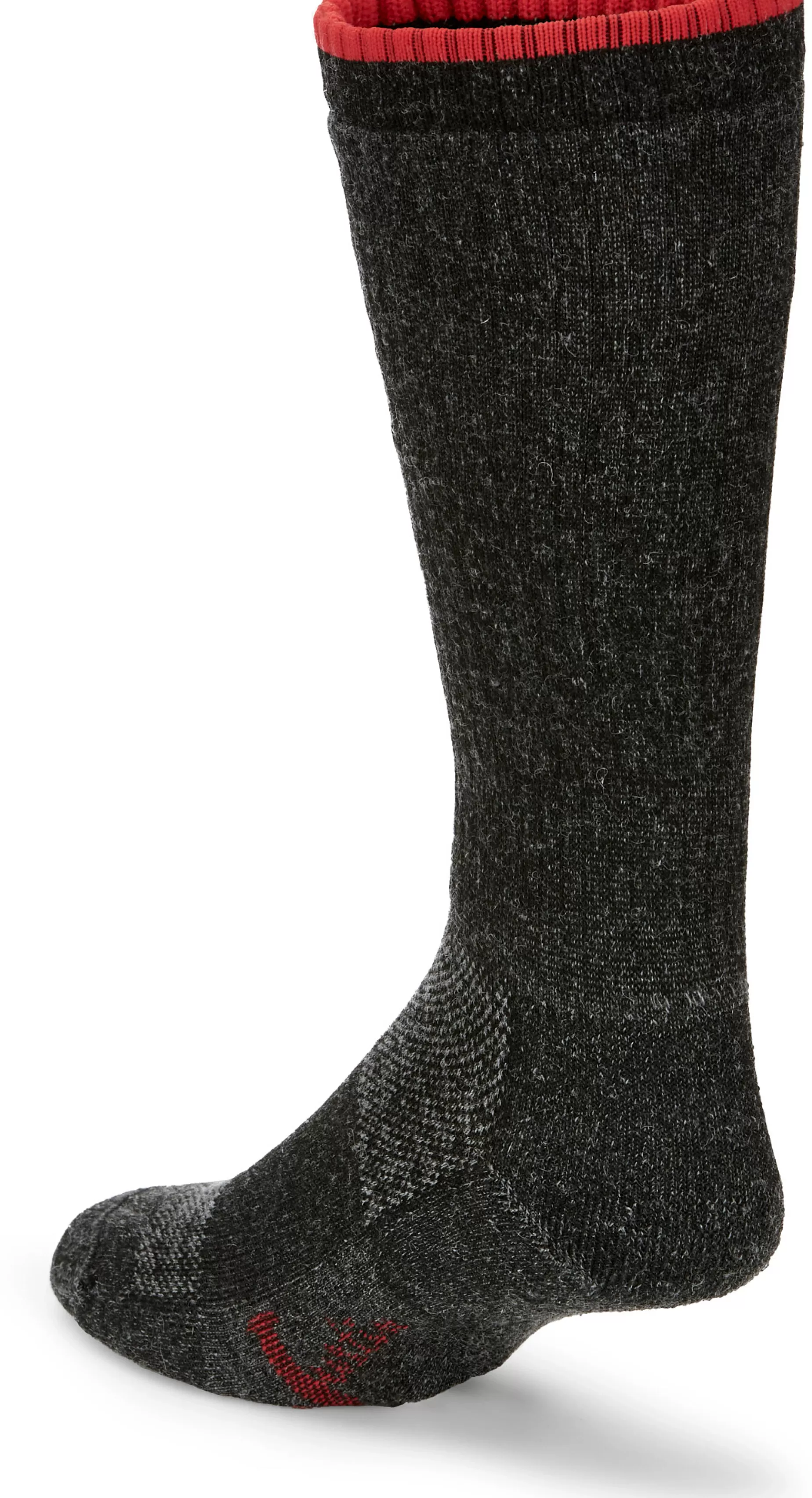 Hombre Justin Boots Crew Socks