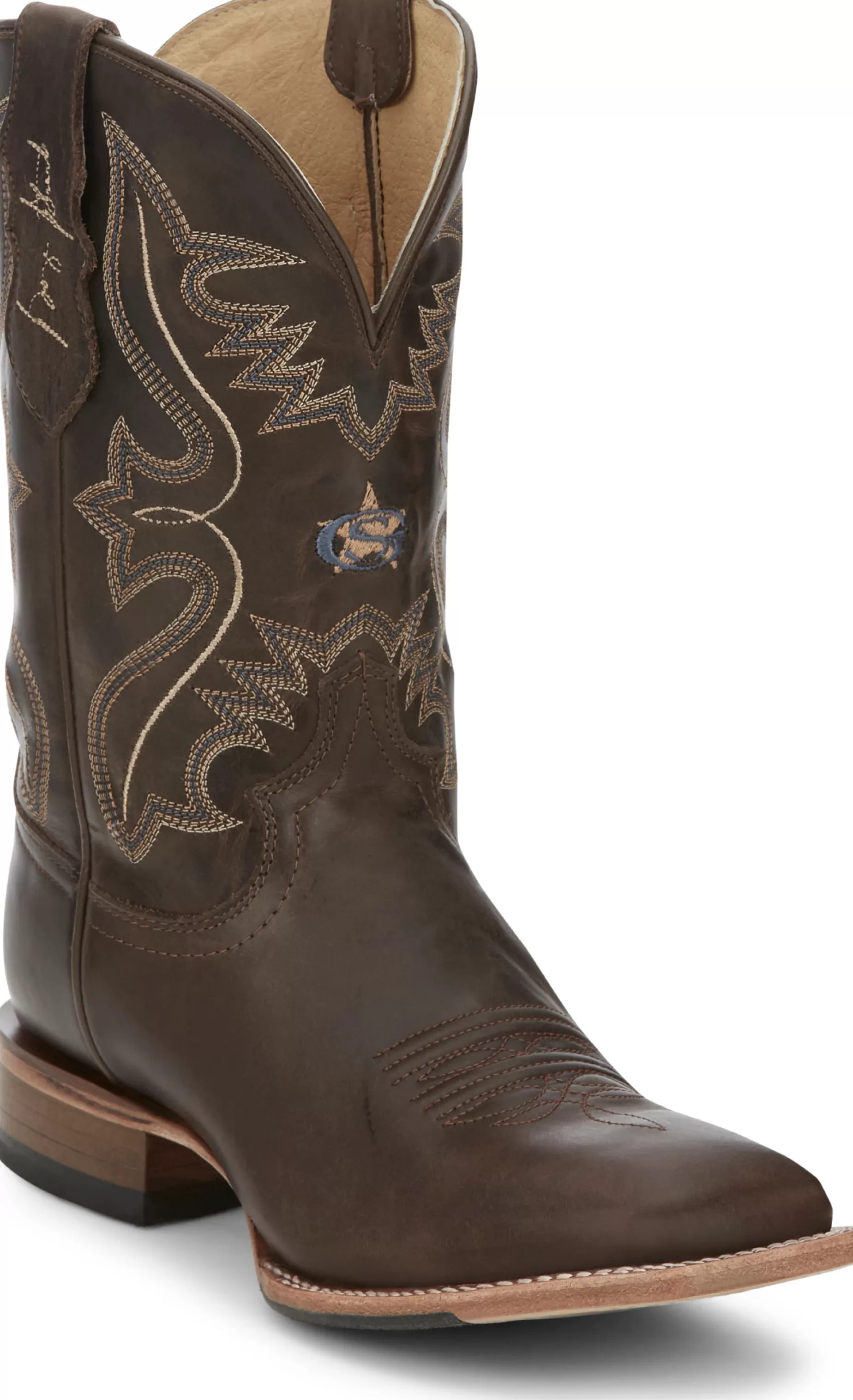 Hombre Justin Boots Dillon 11" Western