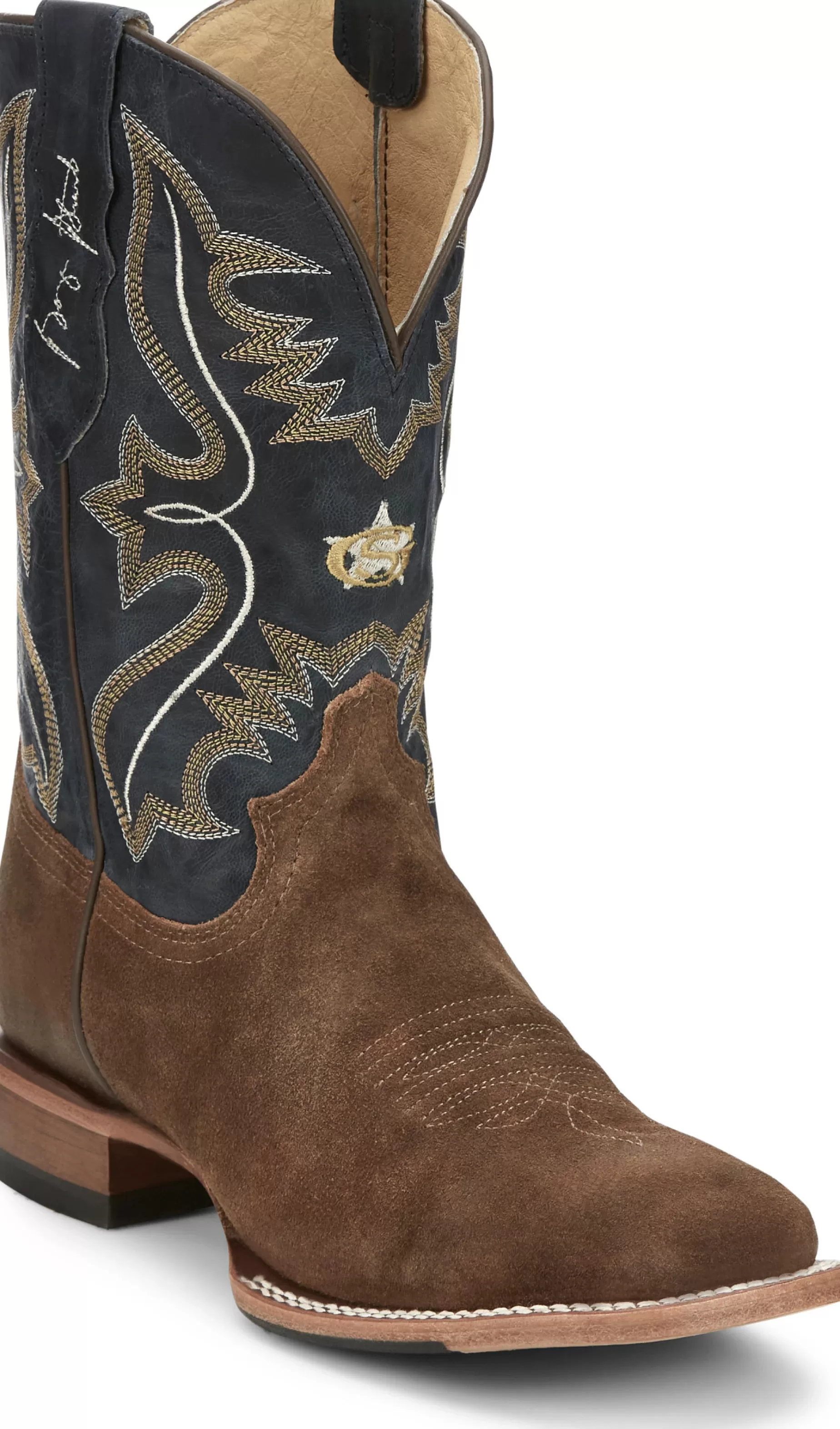 Hombre Justin Boots Dillon 11" Western