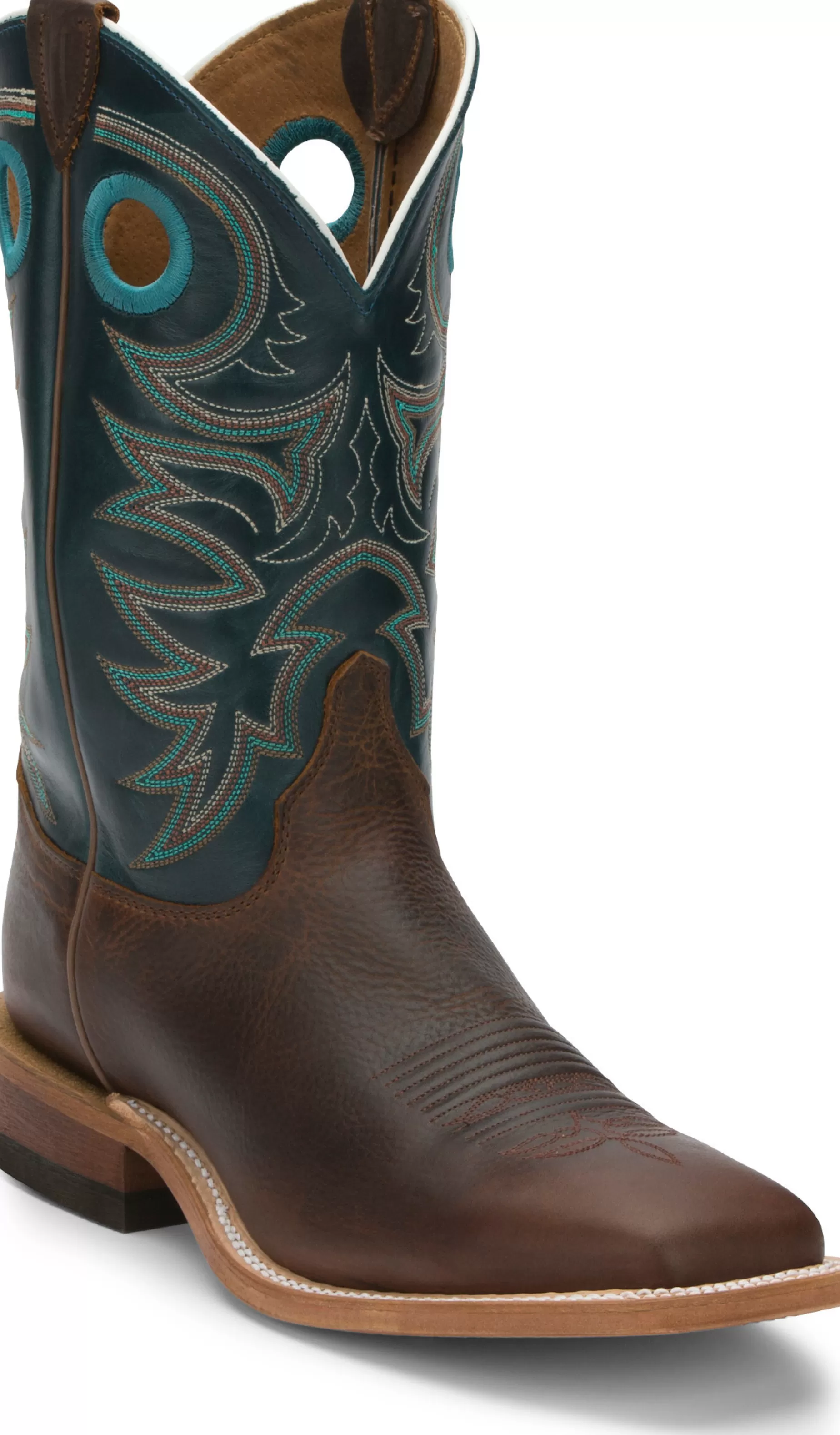 Hombre Justin Boots Drennan 11" Western