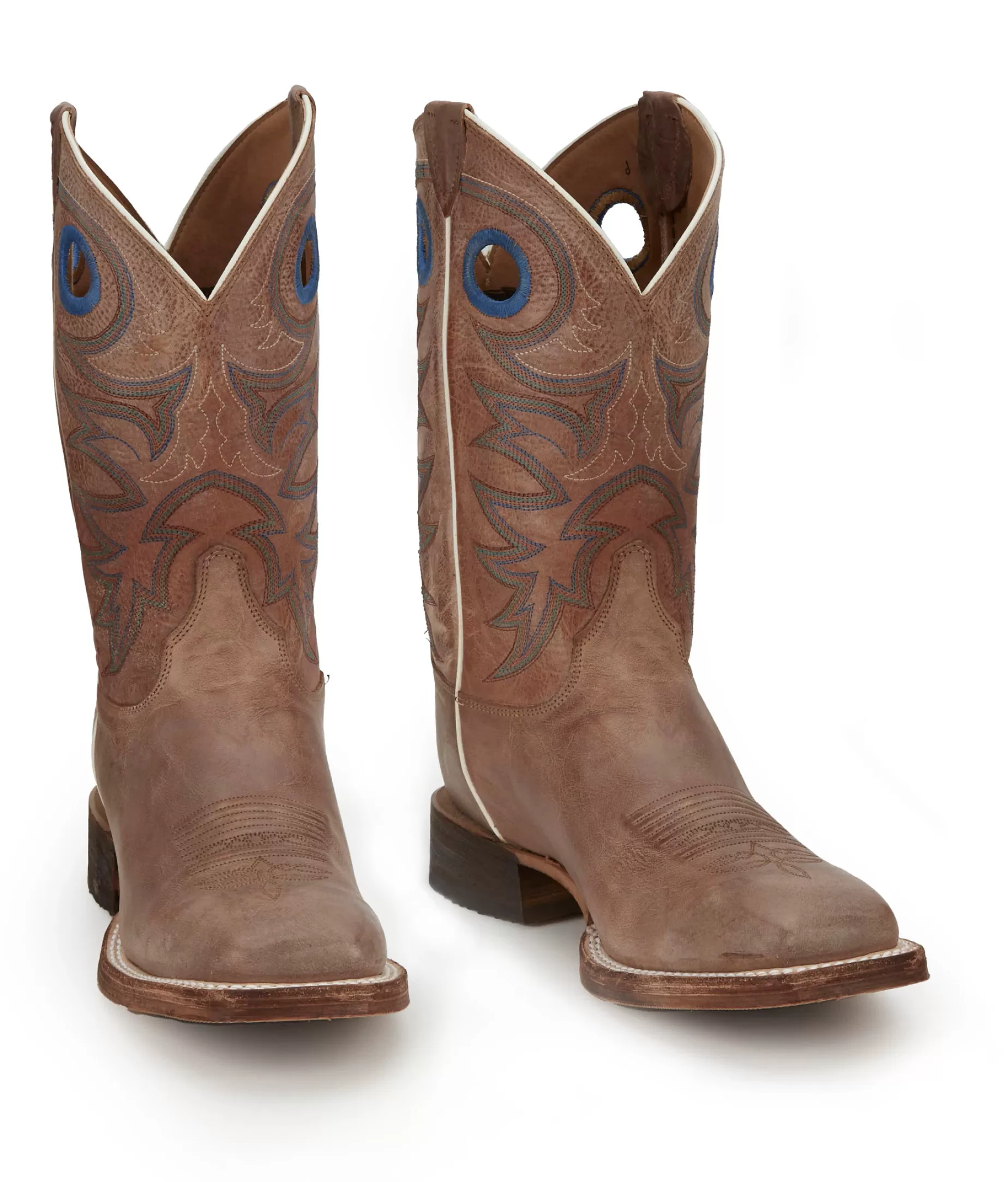 Hombre Justin Boots Drennan 11" Western