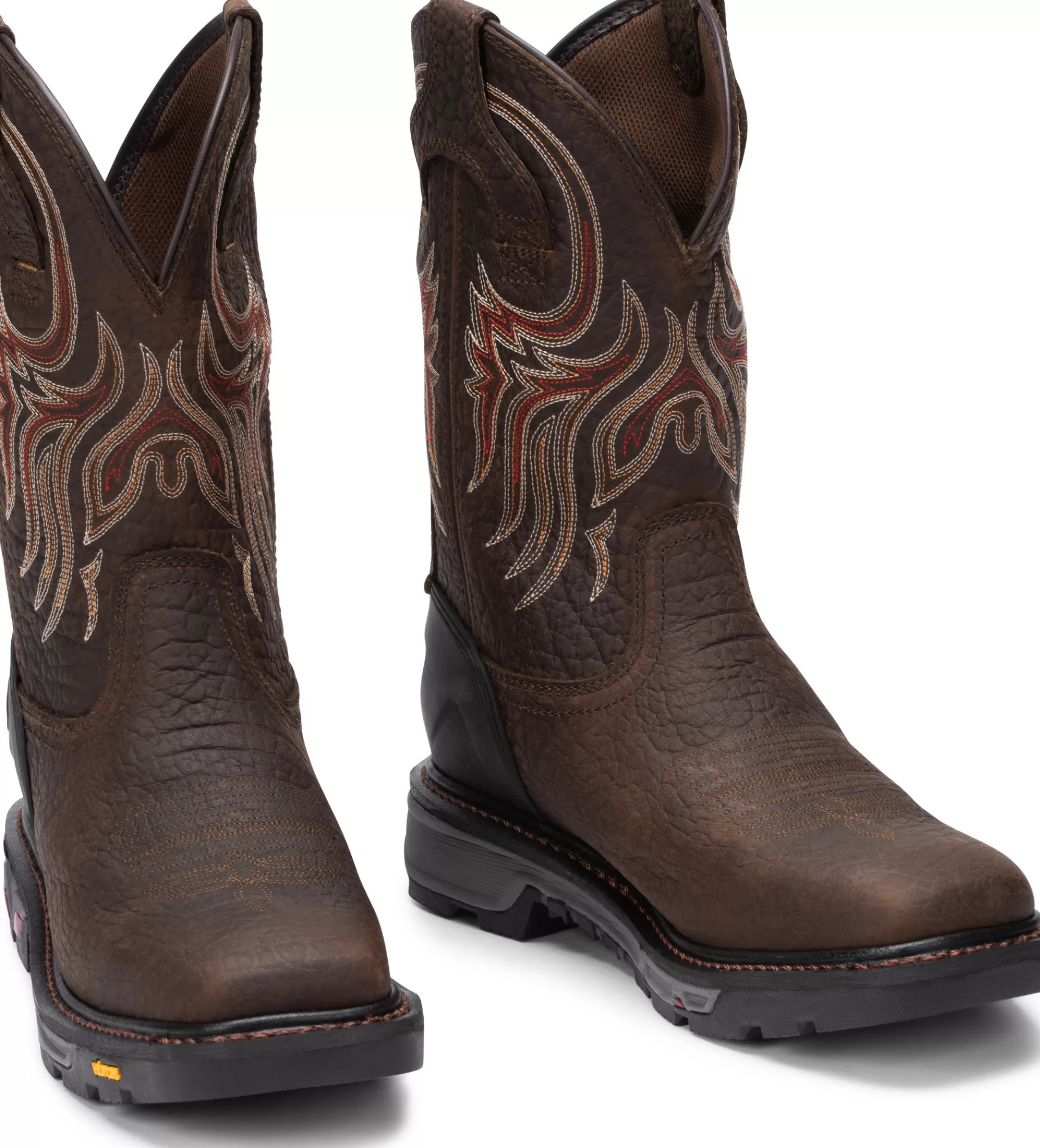 Hombre Justin Boots Driscoll 11" Work