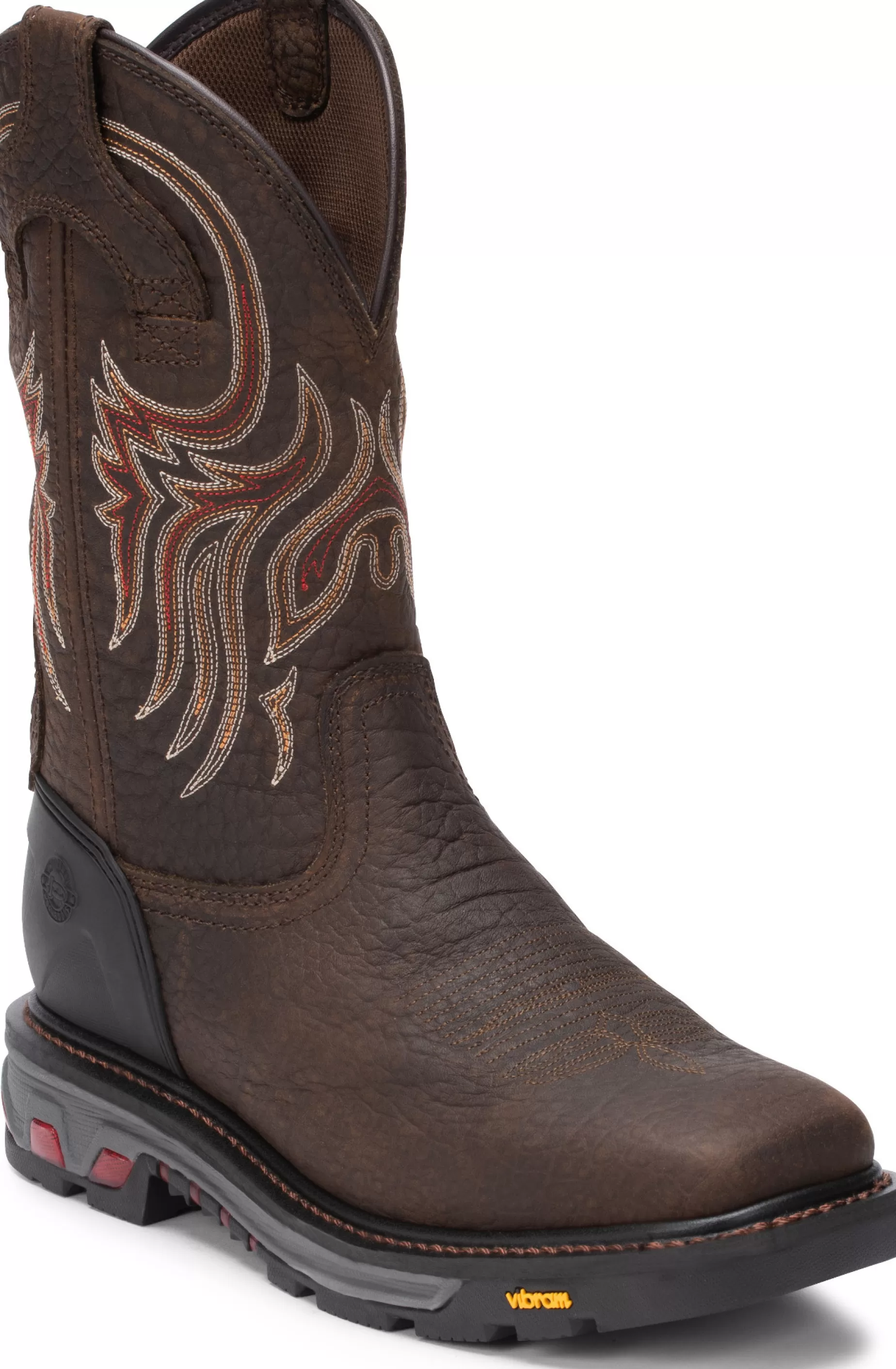 Hombre Justin Boots Driscoll 11" Work