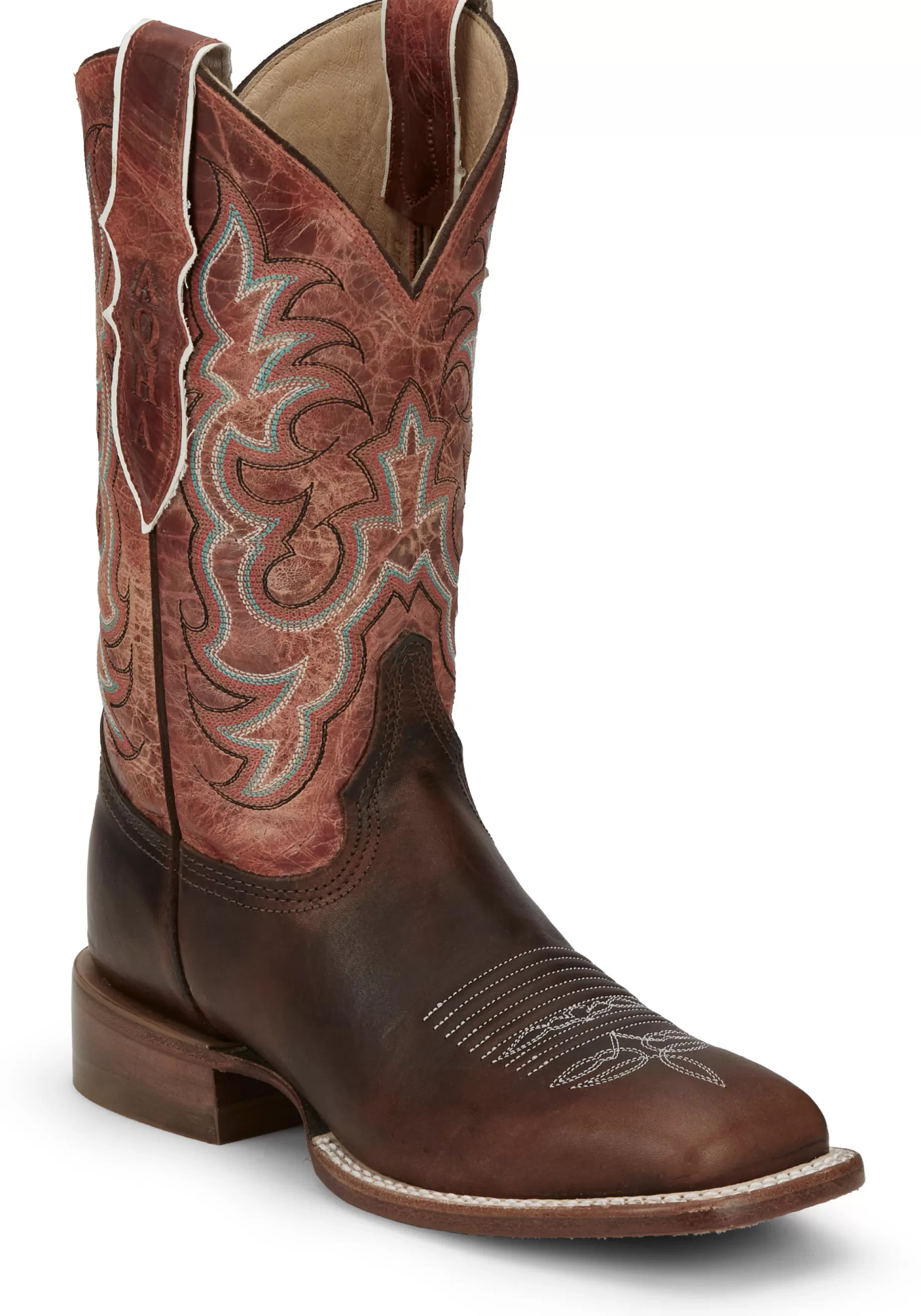 Mujer Justin Boots Dusty 11" Pull-On Women's Western Boot