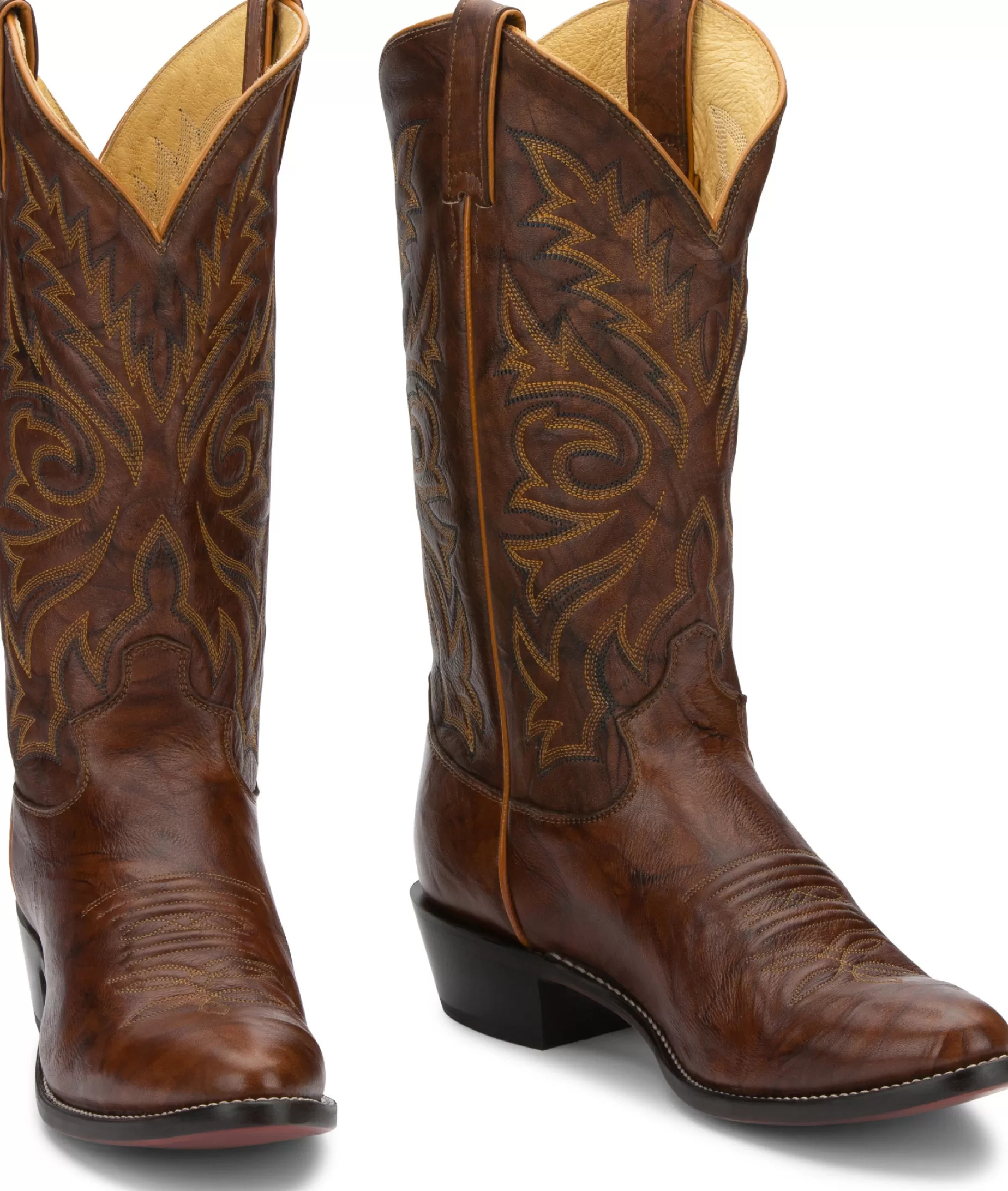 Hombre Justin Boots Elmer 13" Western