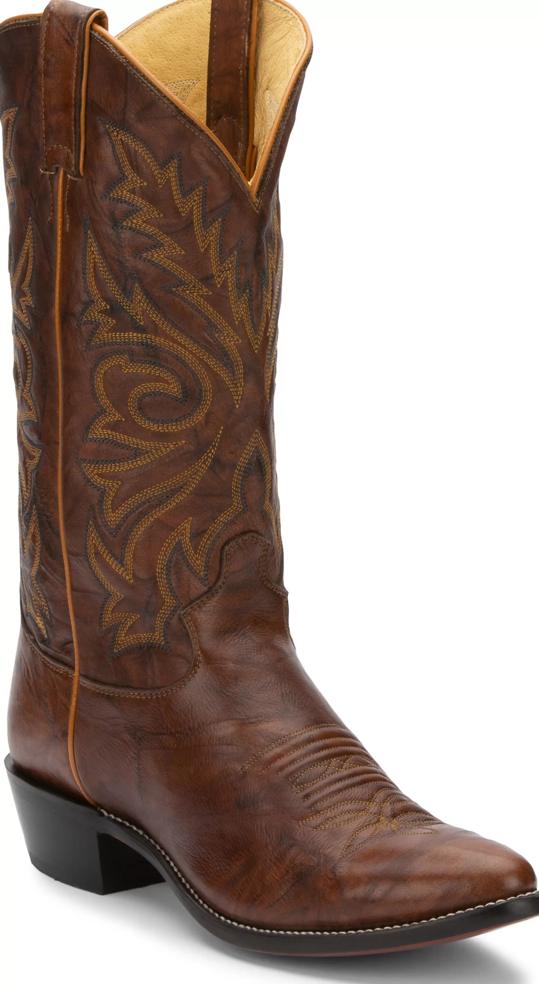 Hombre Justin Boots Elmer 13" Western