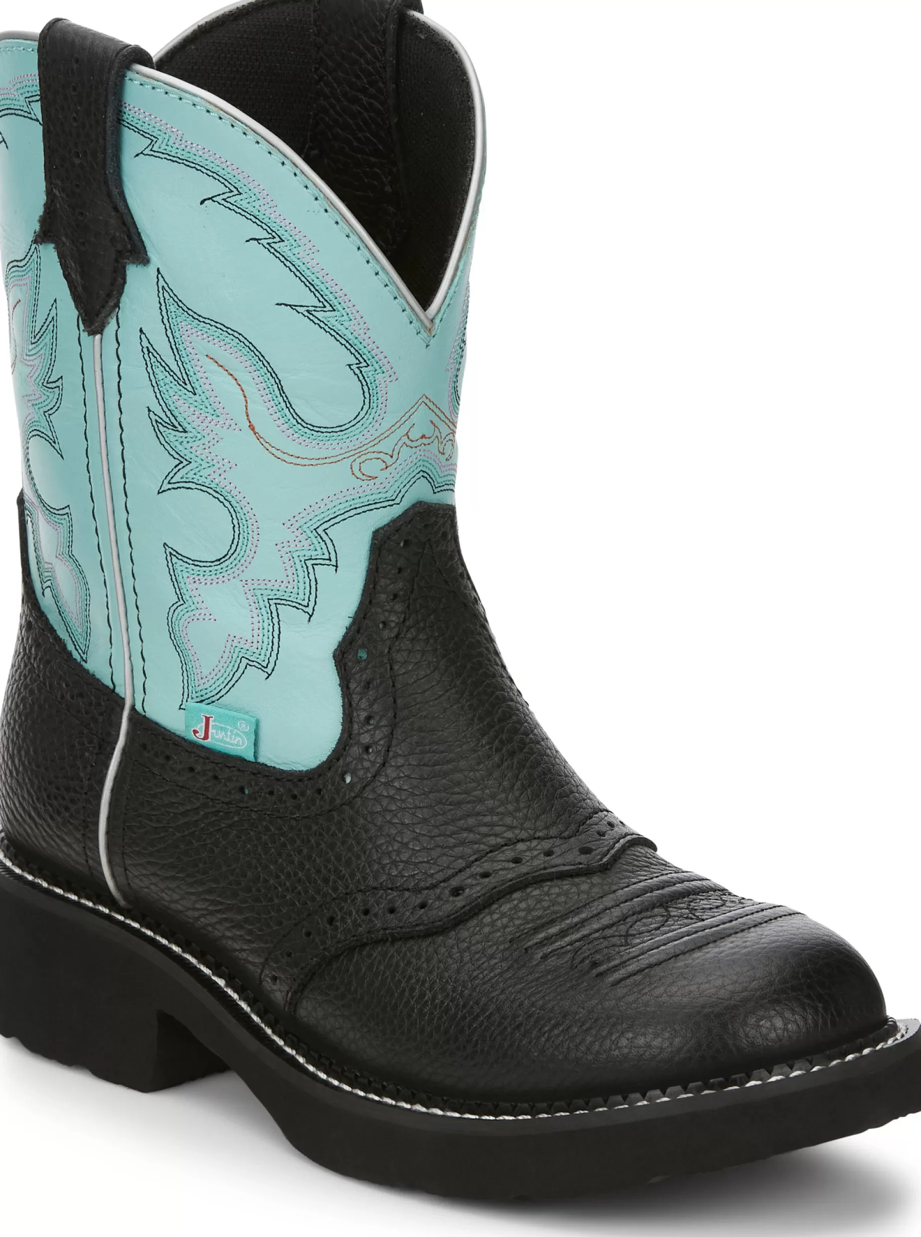 Mujer Justin Boots Gemma 8" Western Boot