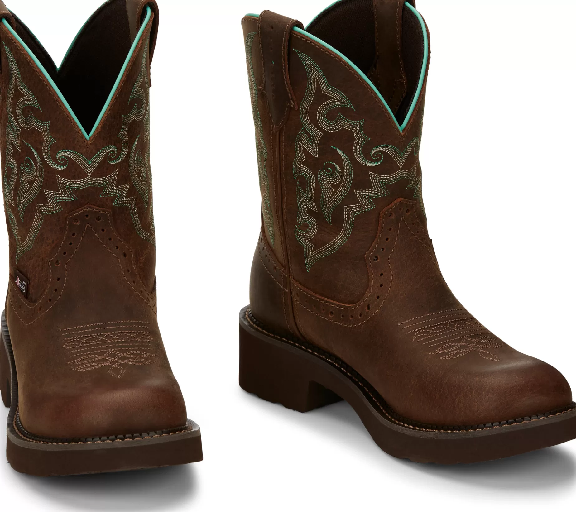 Mujer Justin Boots Gemma II