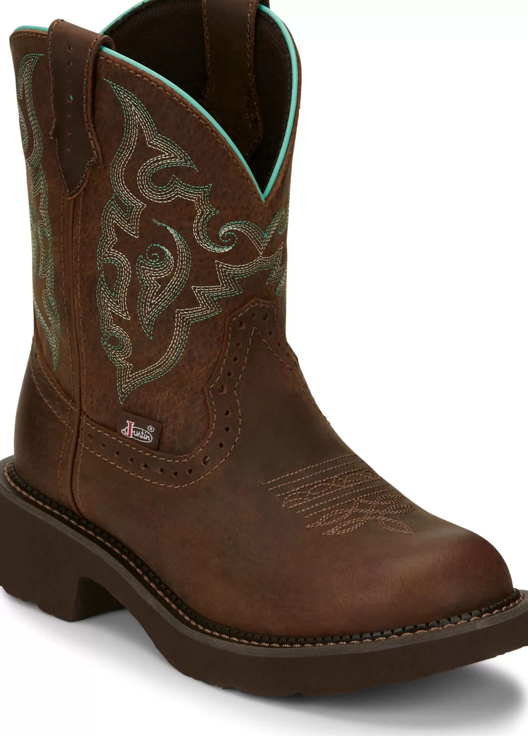 Mujer Justin Boots Gemma II