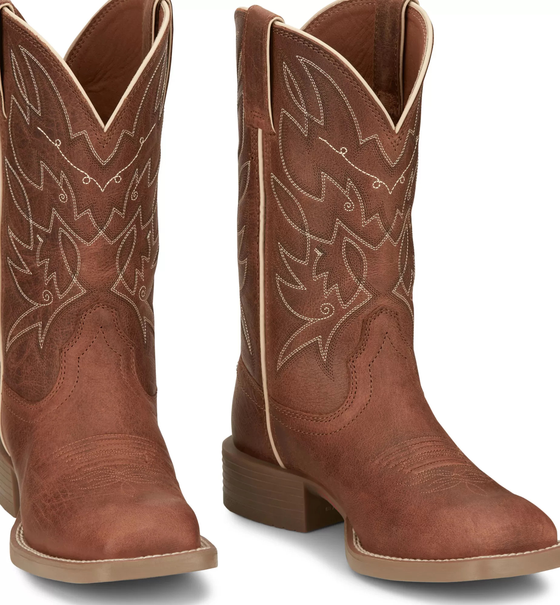 Mujer Justin Boots Halter 11” Western Boot