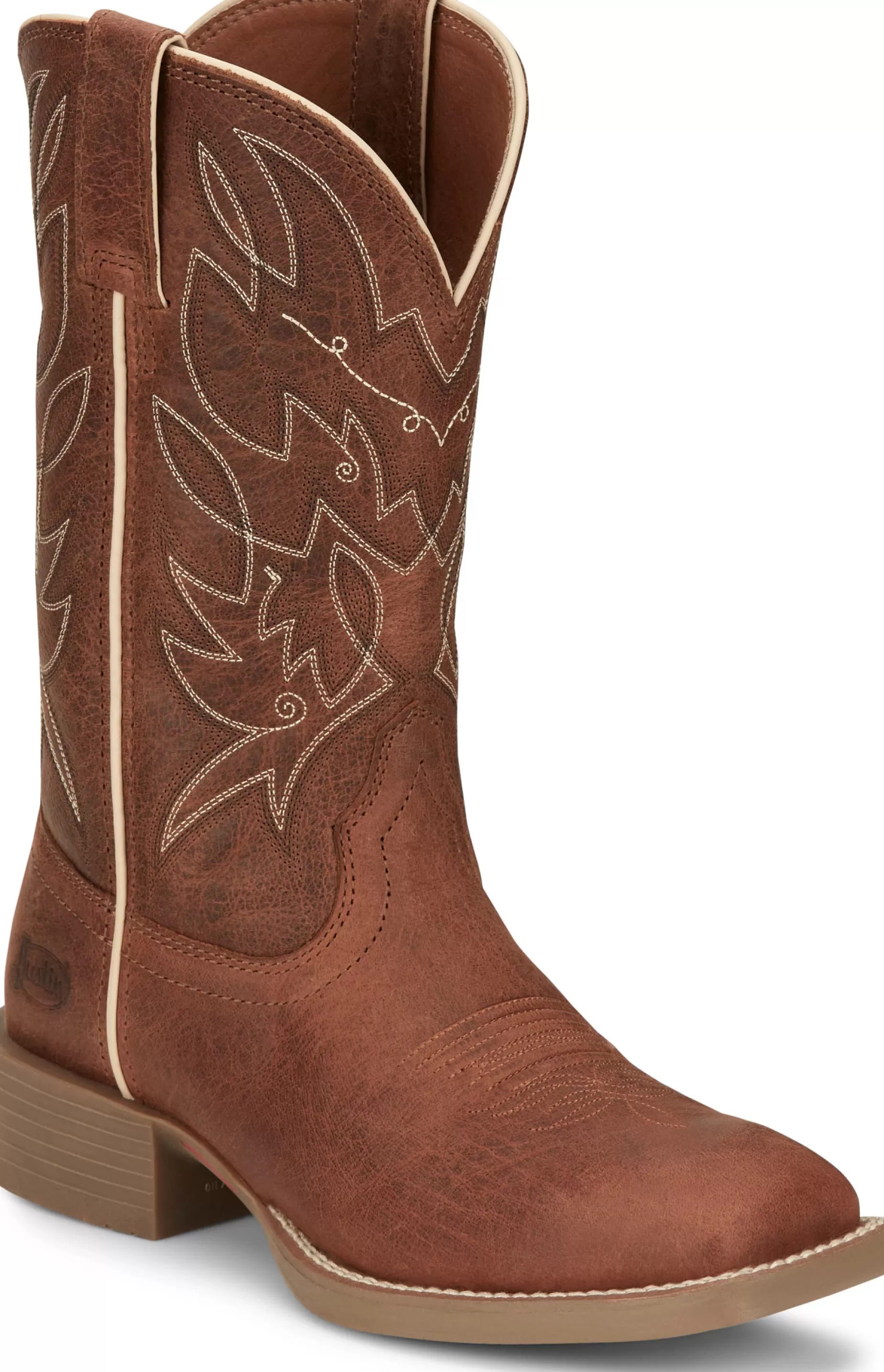 Mujer Justin Boots Halter 11” Western Boot