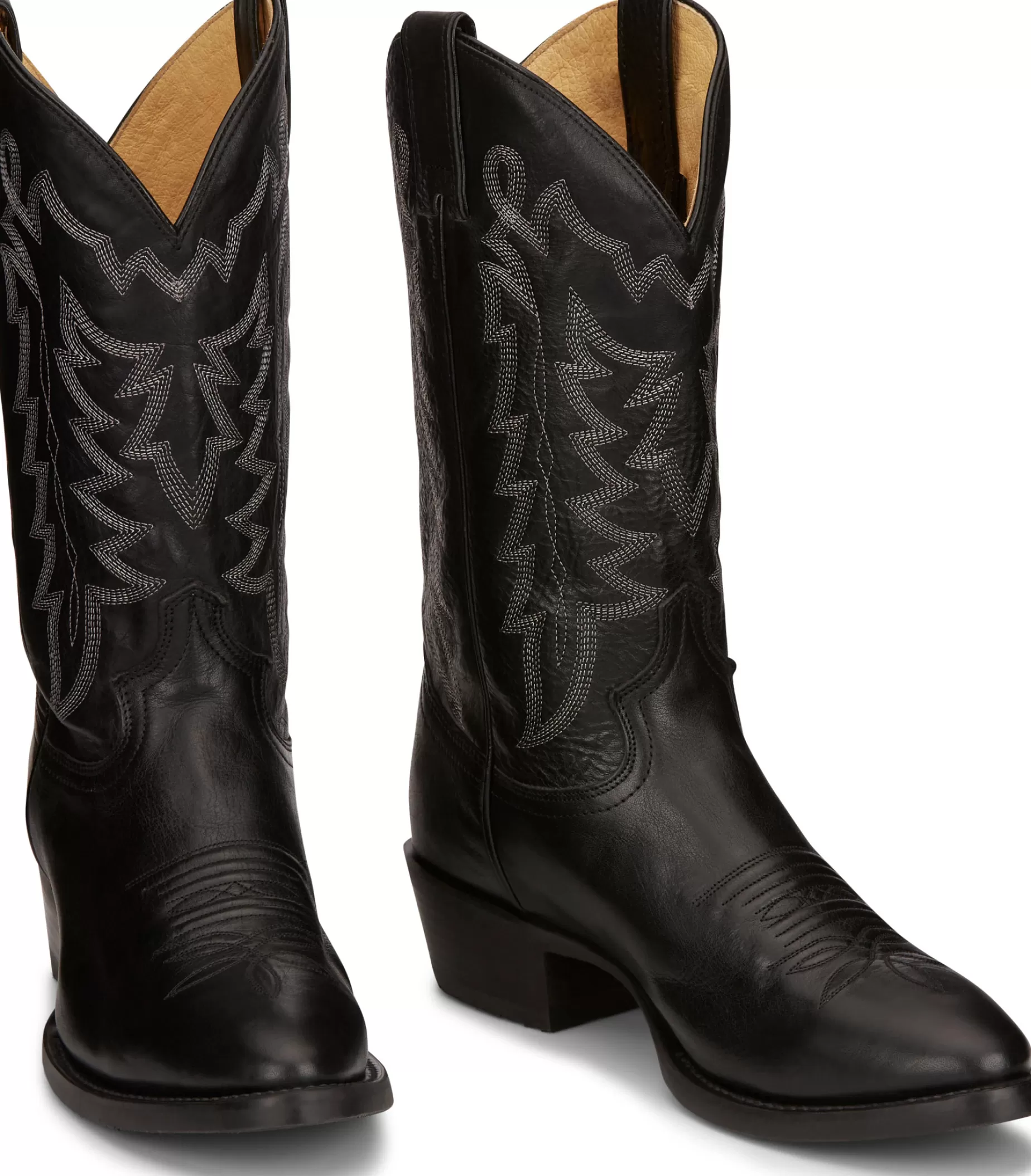 Hombre Justin Boots Hayne 12" Western