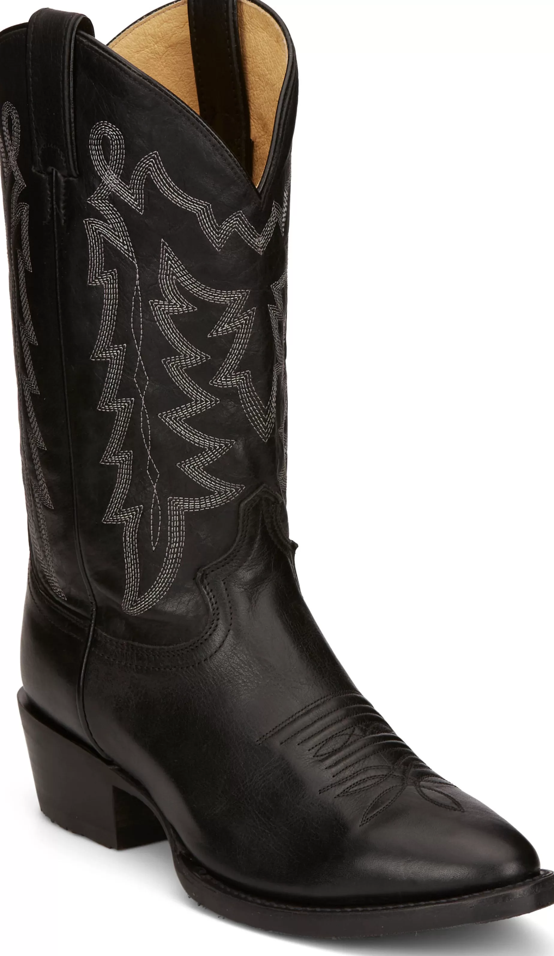 Hombre Justin Boots Hayne 12" Western