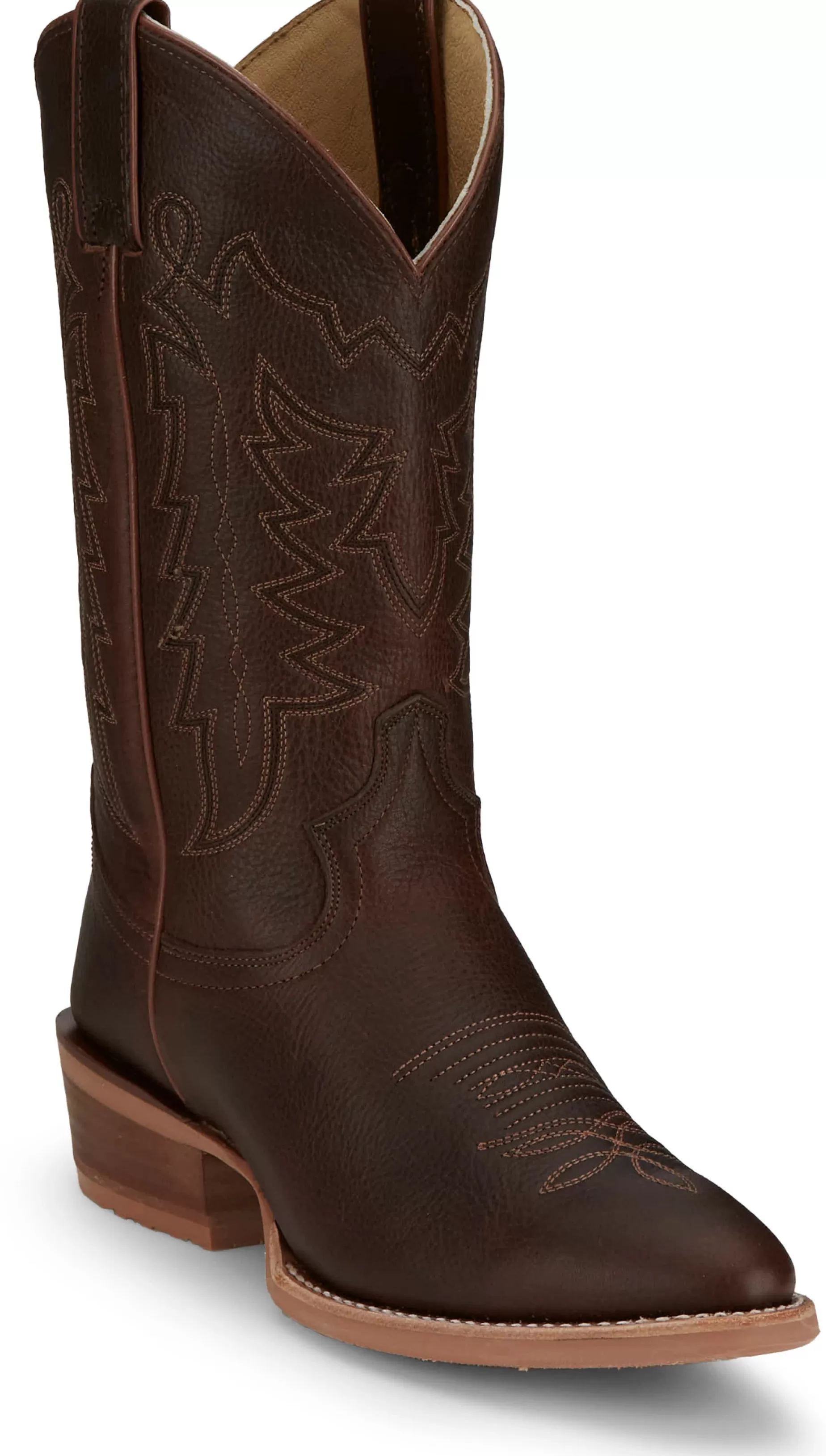 Hombre Justin Boots Hayne 12" Western