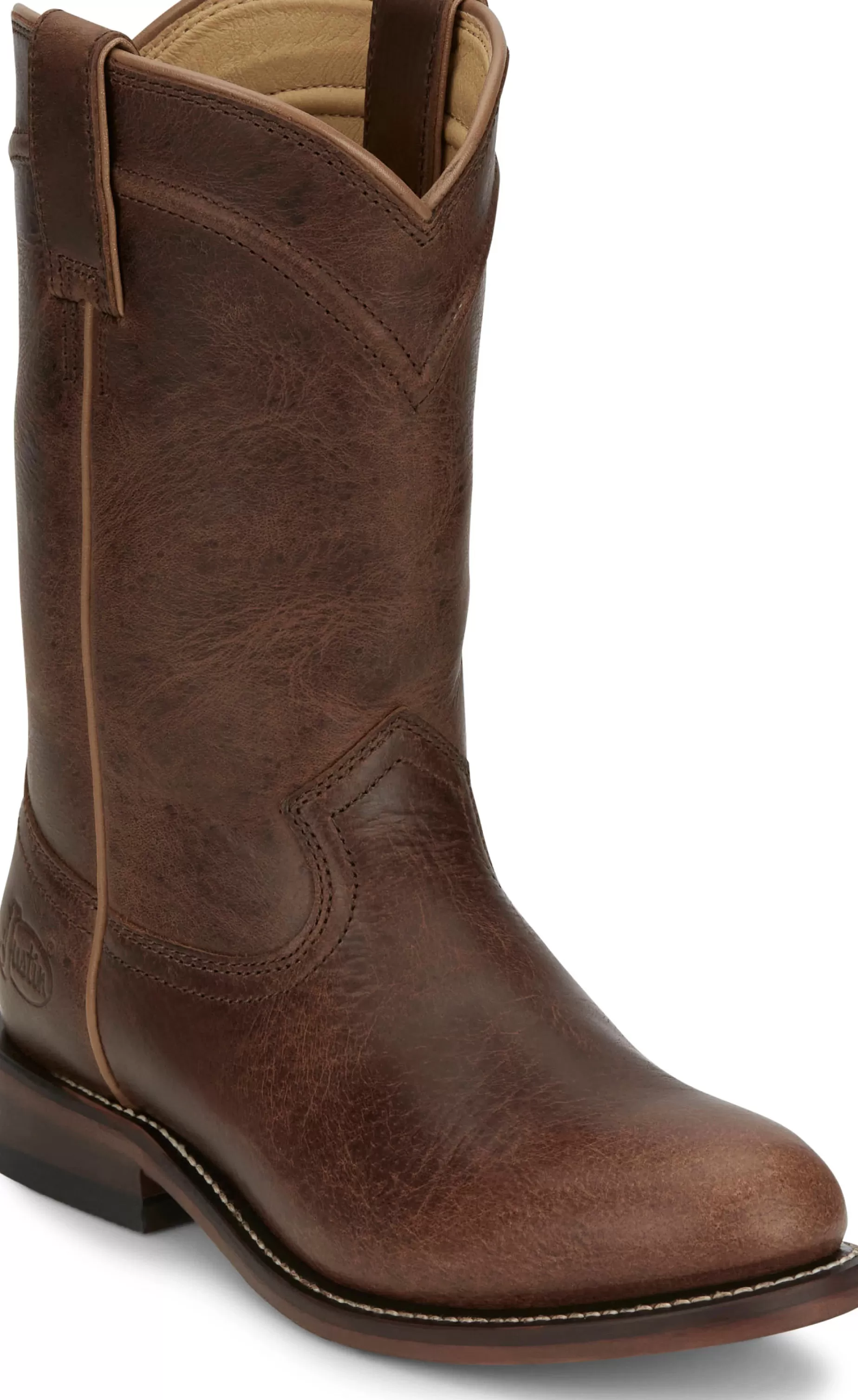 Mujer Justin Boots Holland 10" Roper