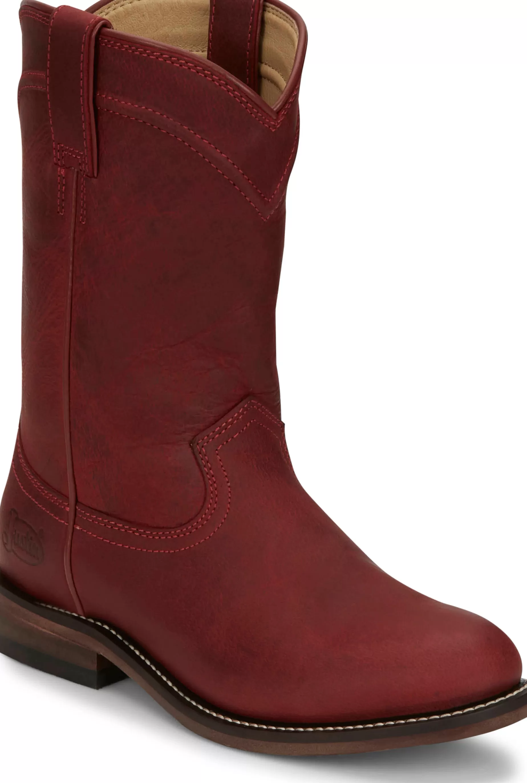 Mujer Justin Boots Holland 10" Roper